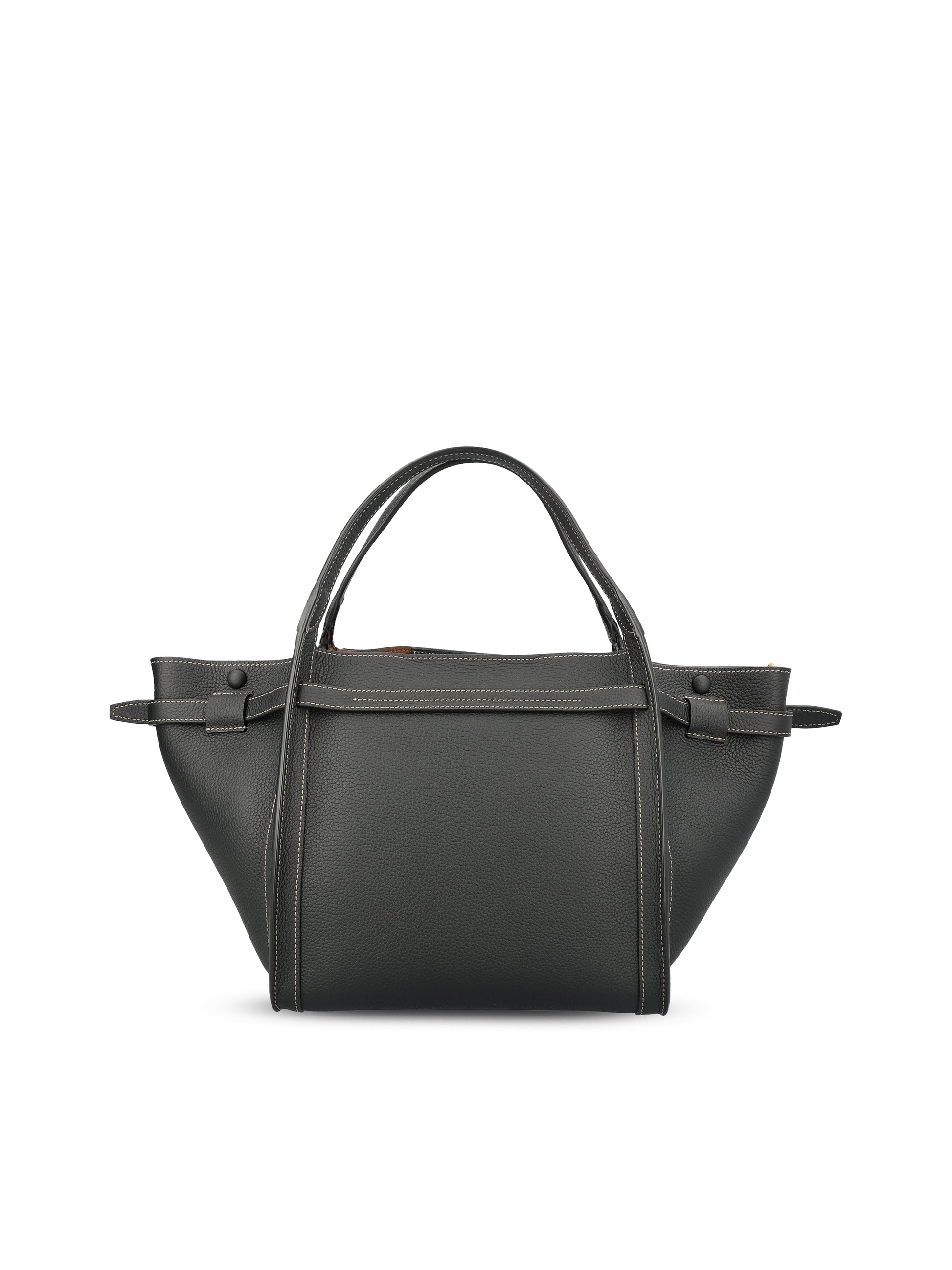 Borsa Shopping In Pelle XBWTIMA0200WKA B999 TOD'S 