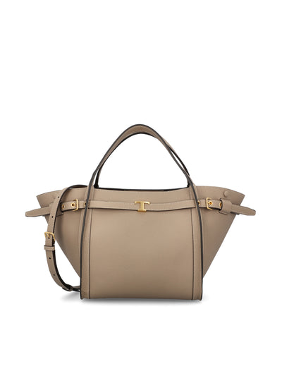 Borsa Shopping In Pelle XBWTIMA0200WKA C413 TOD'S 