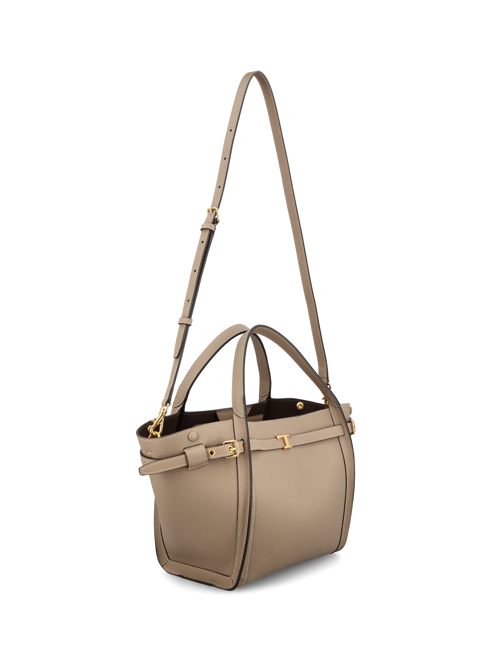 Borsa Shopping In Pelle XBWTIMA0200WKA C413 TOD'S 