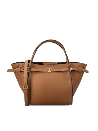 Borsa Shopping In Pelle XBWTIMA0200WKA S600 TOD'S 