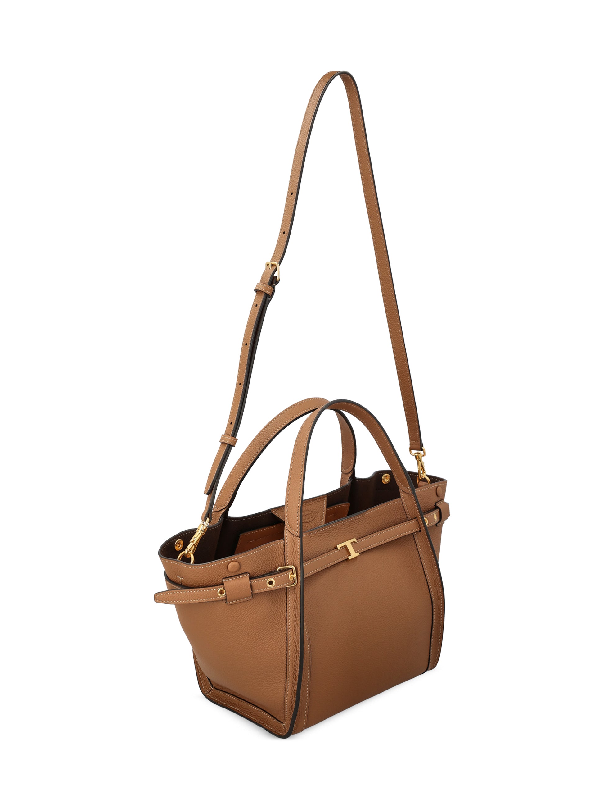 Borsa Shopping In Pelle XBWTIMA0200WKA S600 TOD'S 