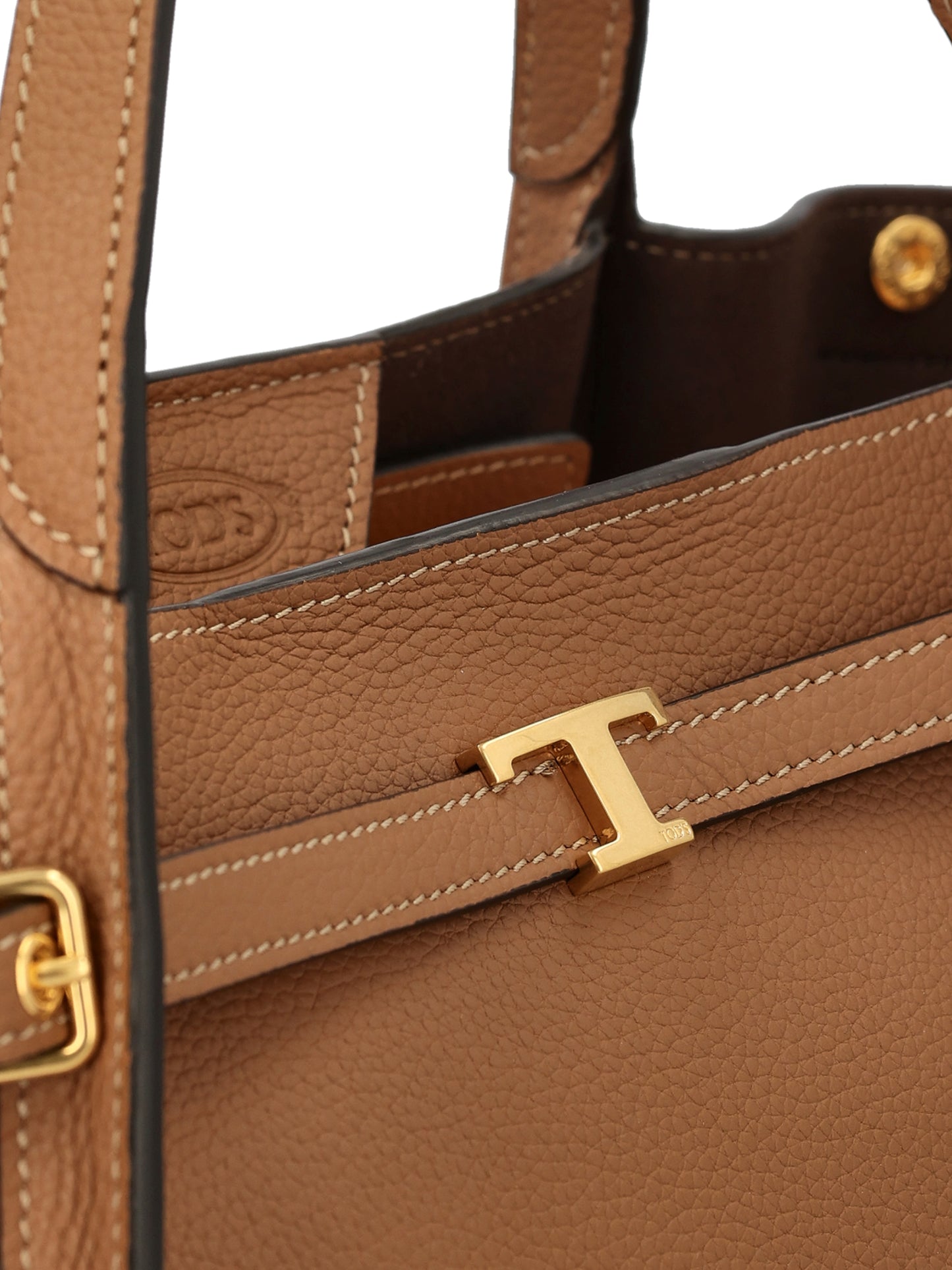 Borsa Shopping In Pelle XBWTIMA0200WKA S600 TOD'S 