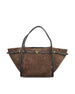 Borsa realizzata in pelle scamosciata. XBWTIMA0300P3A 201A TOD'S 