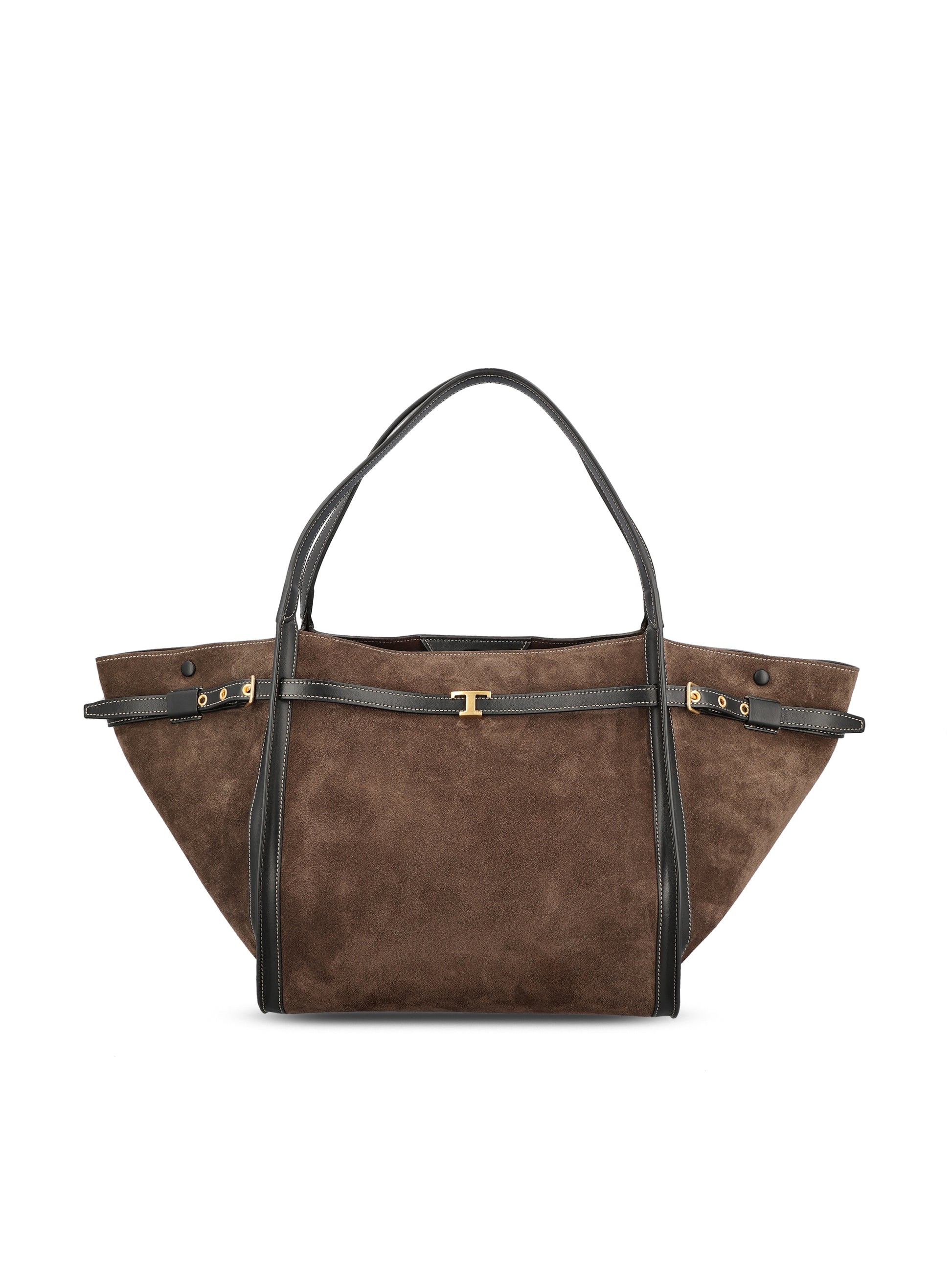 Borsa realizzata in pelle scamosciata. XBWTIMA0300P3A 201A TOD'S 