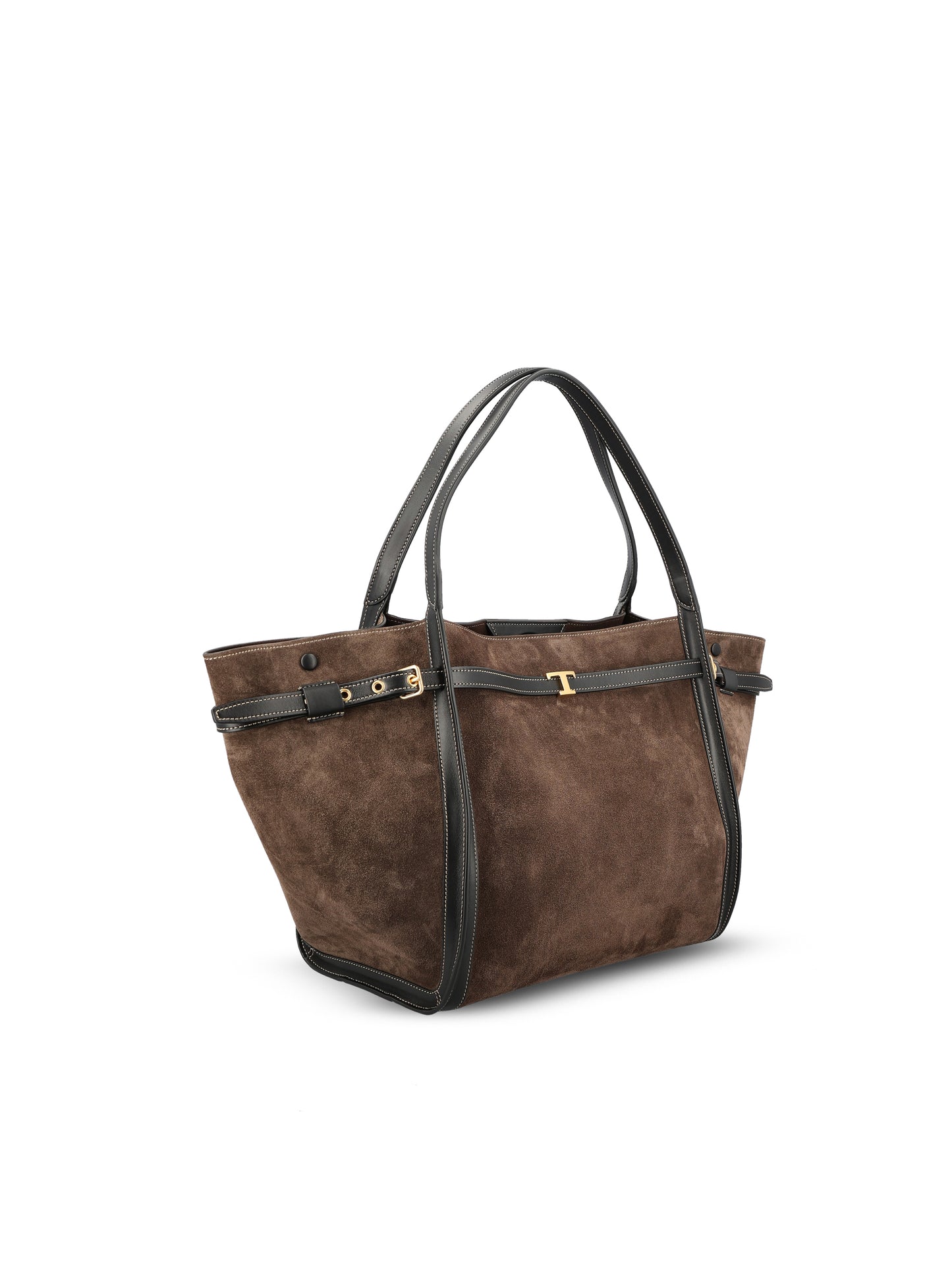 Borsa realizzata in pelle scamosciata. XBWTIMA0300P3A 201A TOD'S 