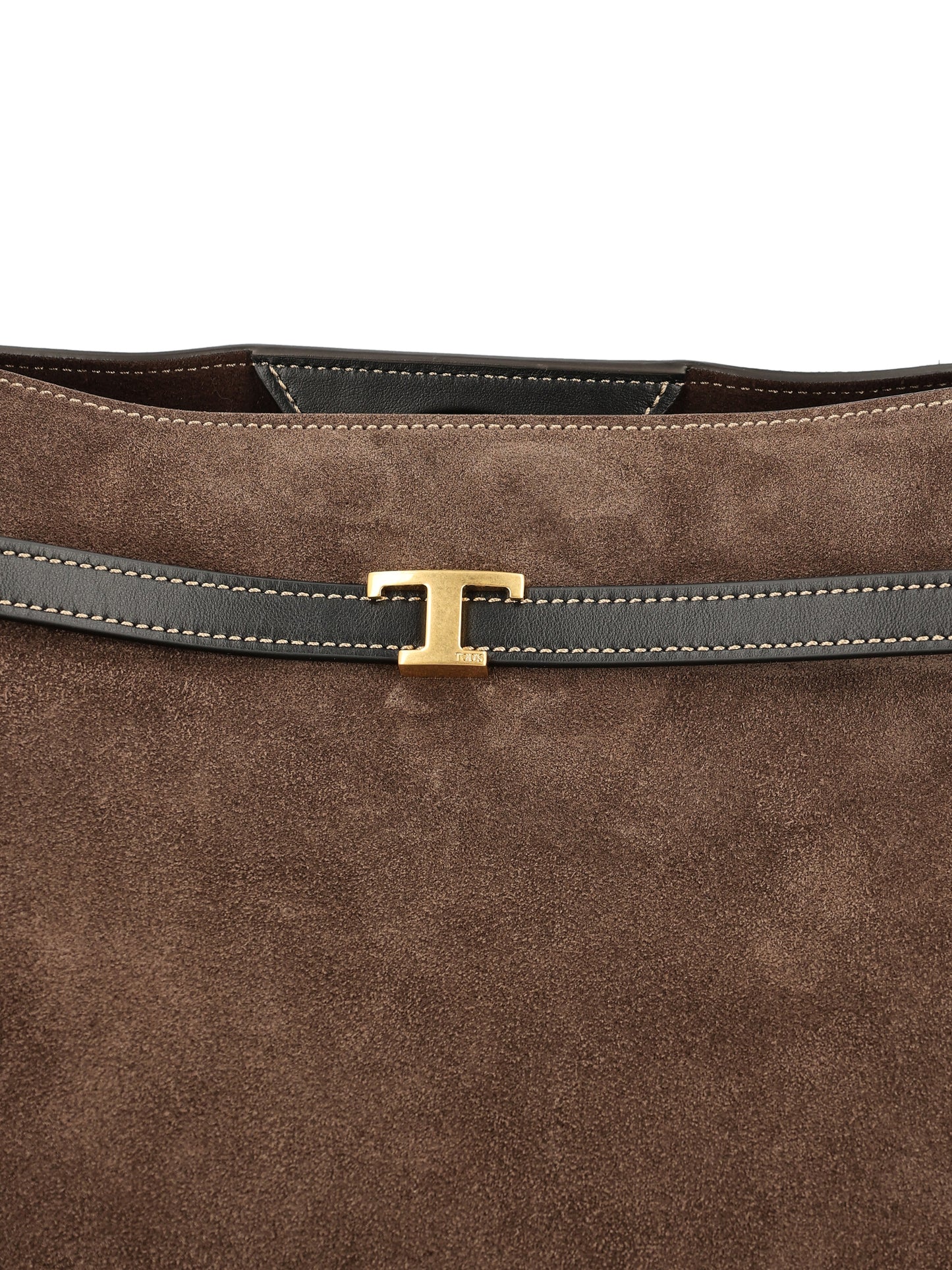 Borsa realizzata in pelle scamosciata. XBWTIMA0300P3A 201A TOD'S 