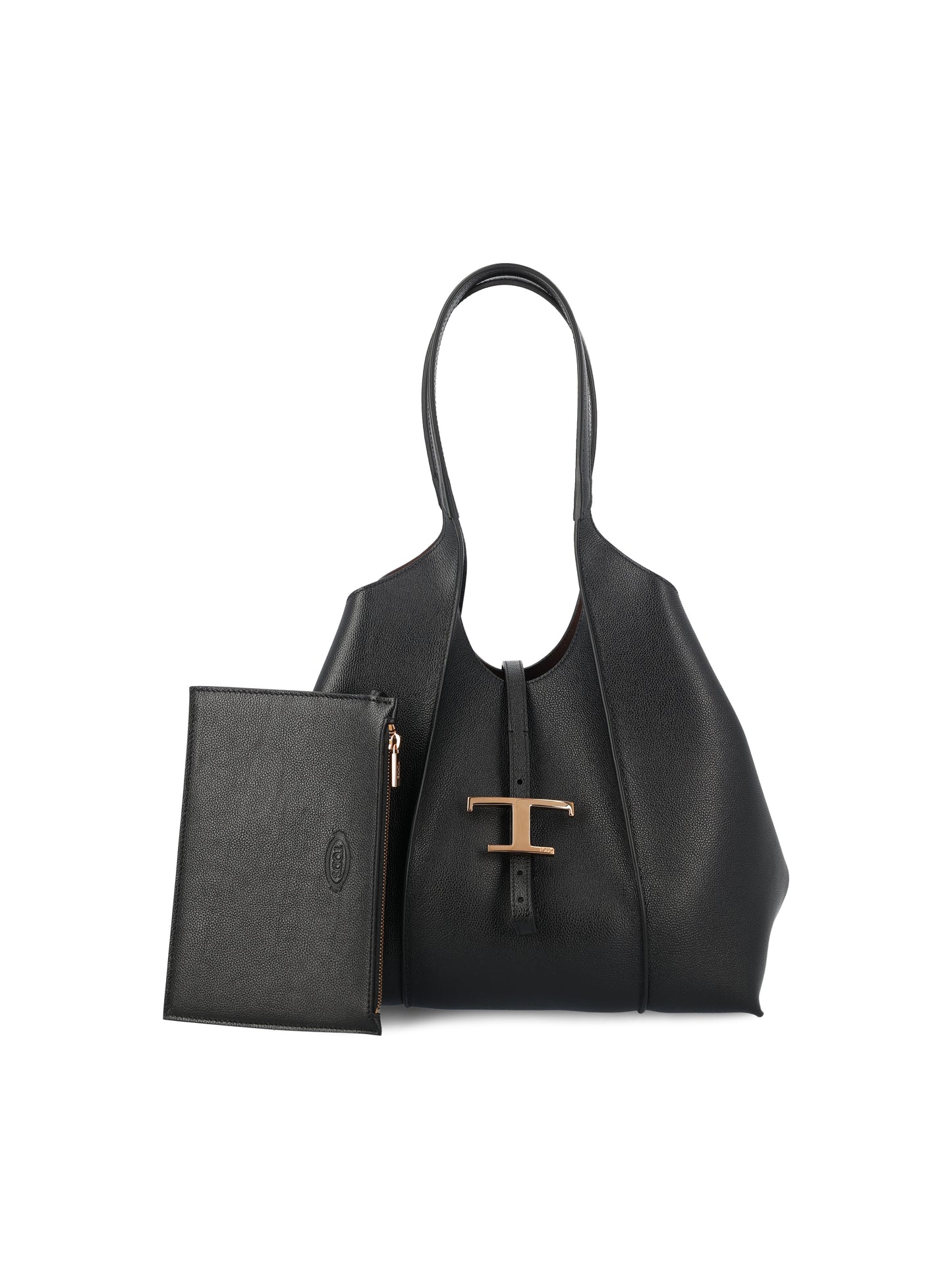 Borsa realizzata in pelle. XBWTSBA0200Q8E B999 TOD'S 
