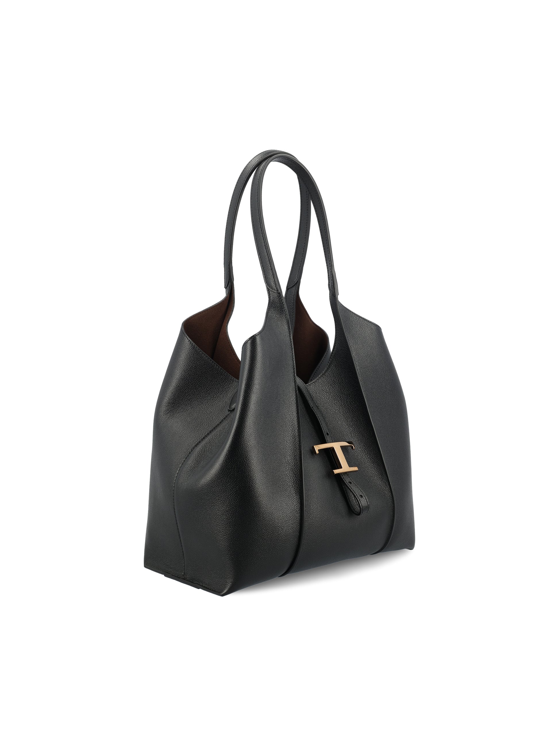 Borsa realizzata in pelle. XBWTSBA0200Q8E B999 TOD'S 