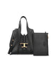 Borsa realizzata in pelle. XBWTSBA9100Q8E B999 TOD'S 