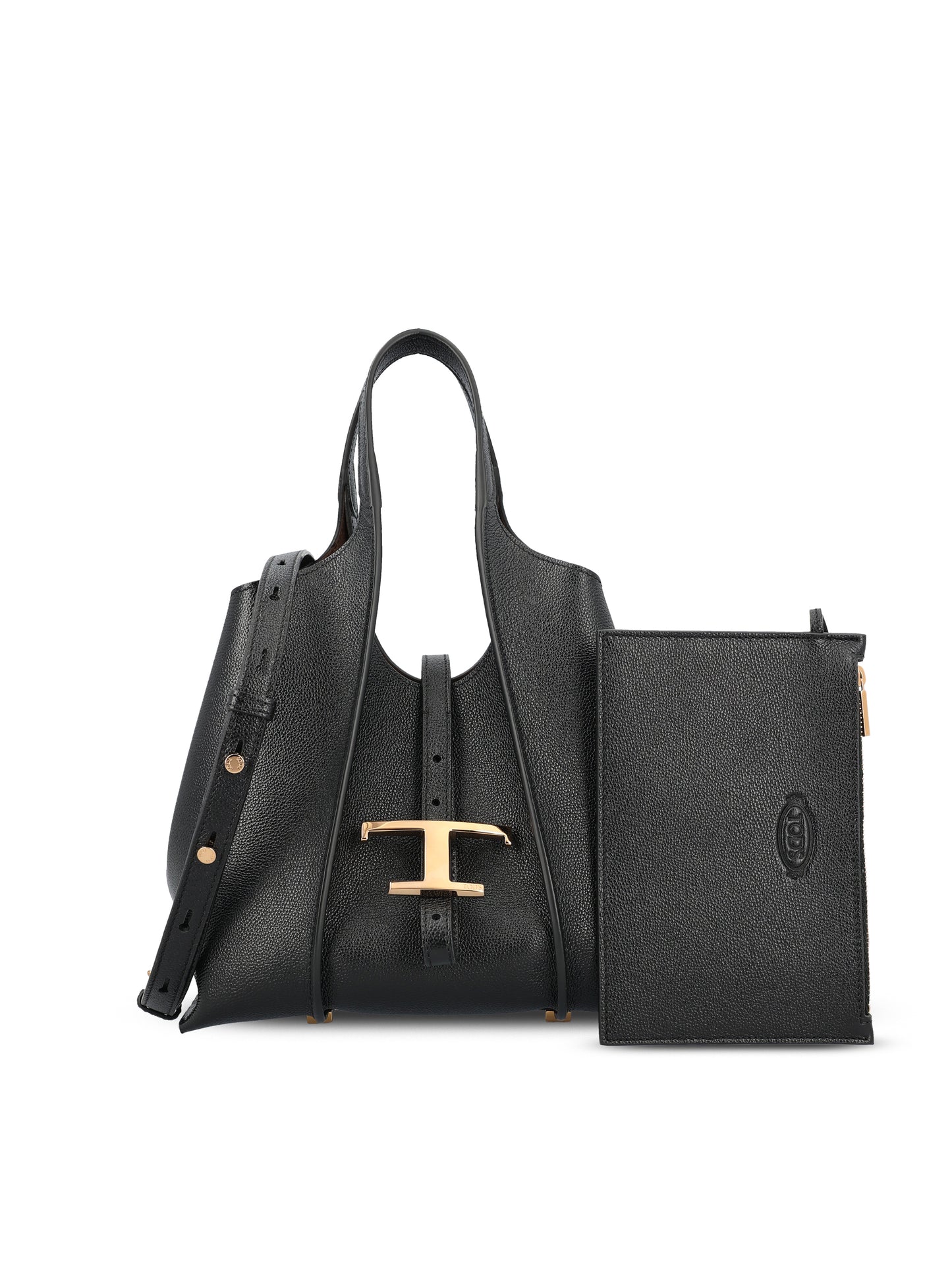 Borsa realizzata in pelle. XBWTSBA9100Q8E B999 TOD'S 