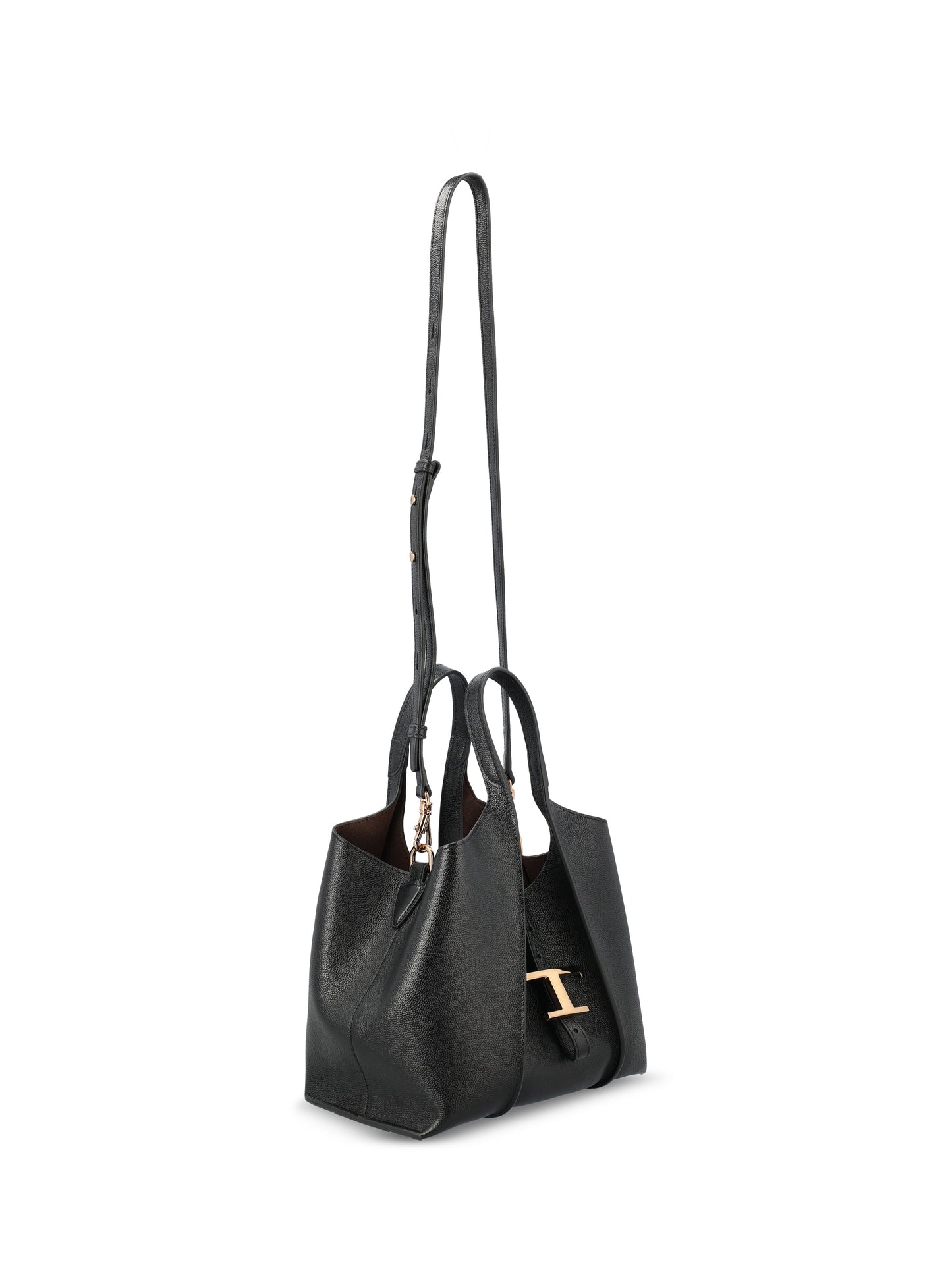 Borsa realizzata in pelle. XBWTSBA9100Q8E B999 TOD'S 