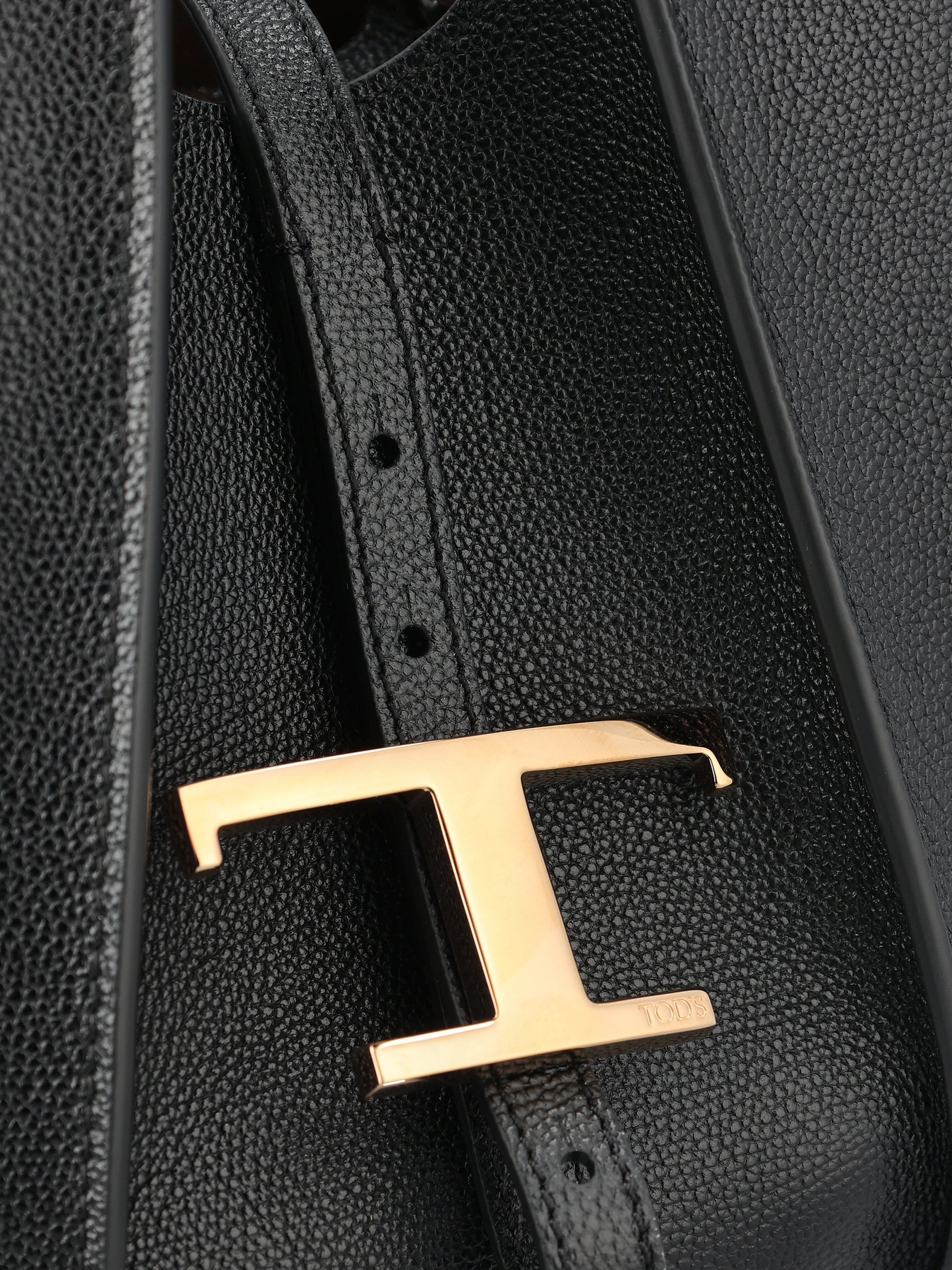 Borsa realizzata in pelle. XBWTSBA9100Q8E B999 TOD'S 