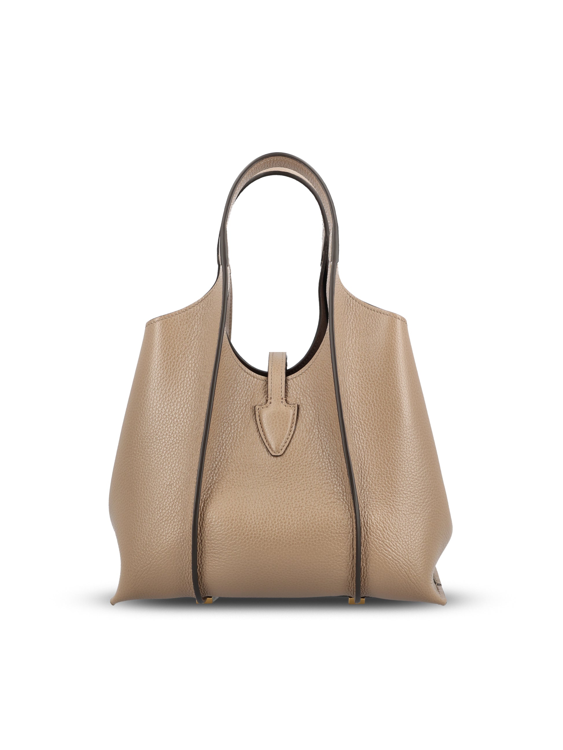 Borsa Shopping T Timeless In Pelle Mini XBWTSBA9100XSO C413 TOD'S 