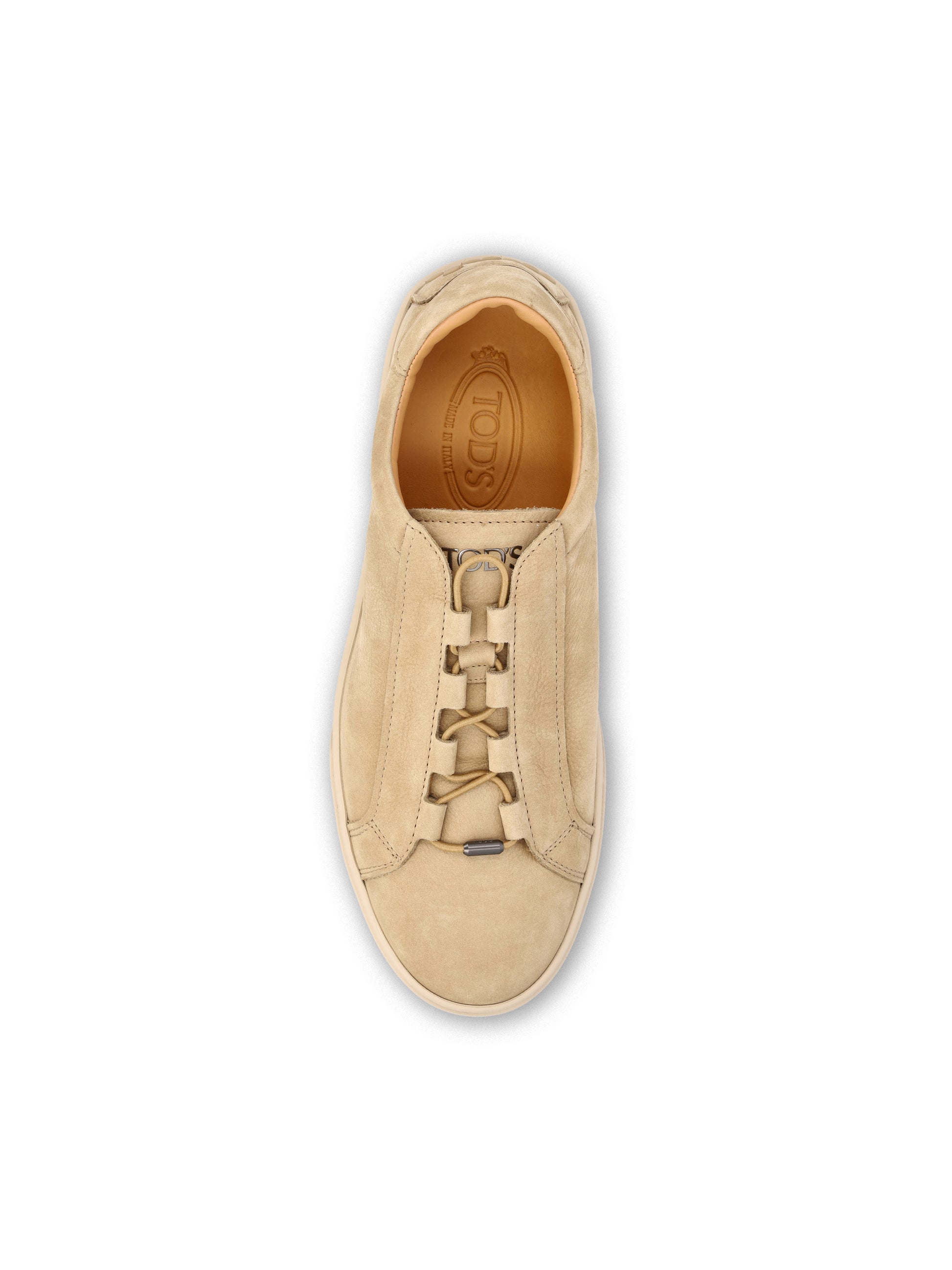 Sneakers realizzate in pelle XXM04L0JF406RN C808 TOD'S 