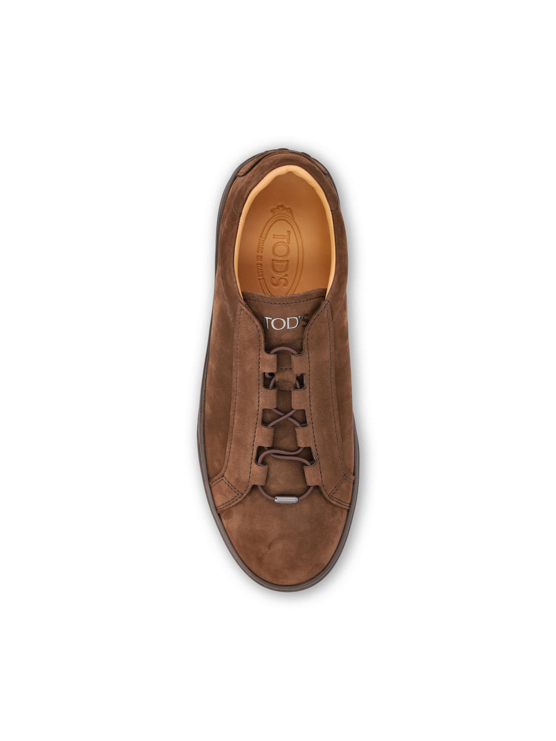 Sneakers realizzate in pelle XXM04L0JF406RN S610 TOD'S 
