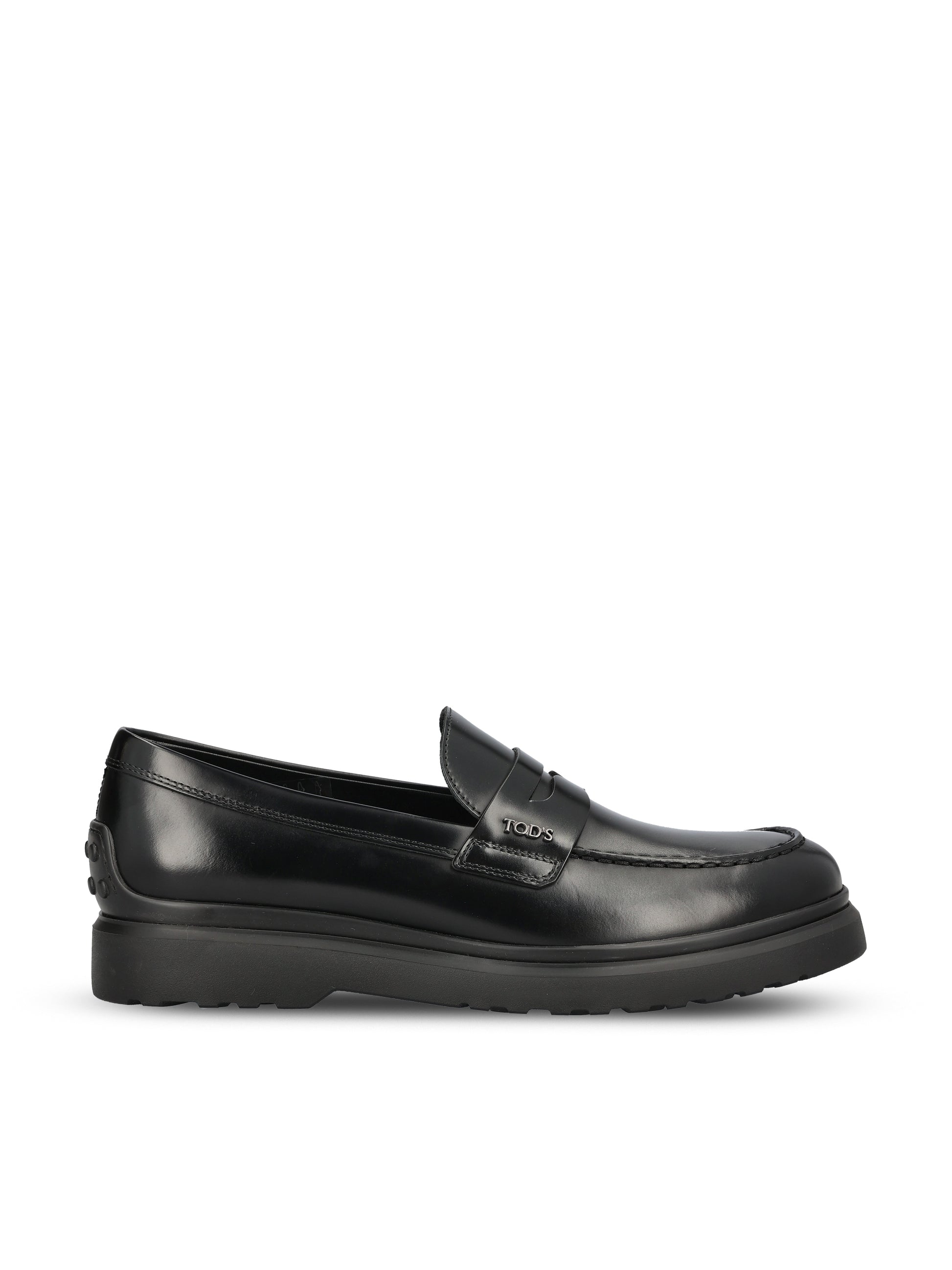 Mocassini realizzati in pelle. XXM12M00640LYG B999 TOD'S 