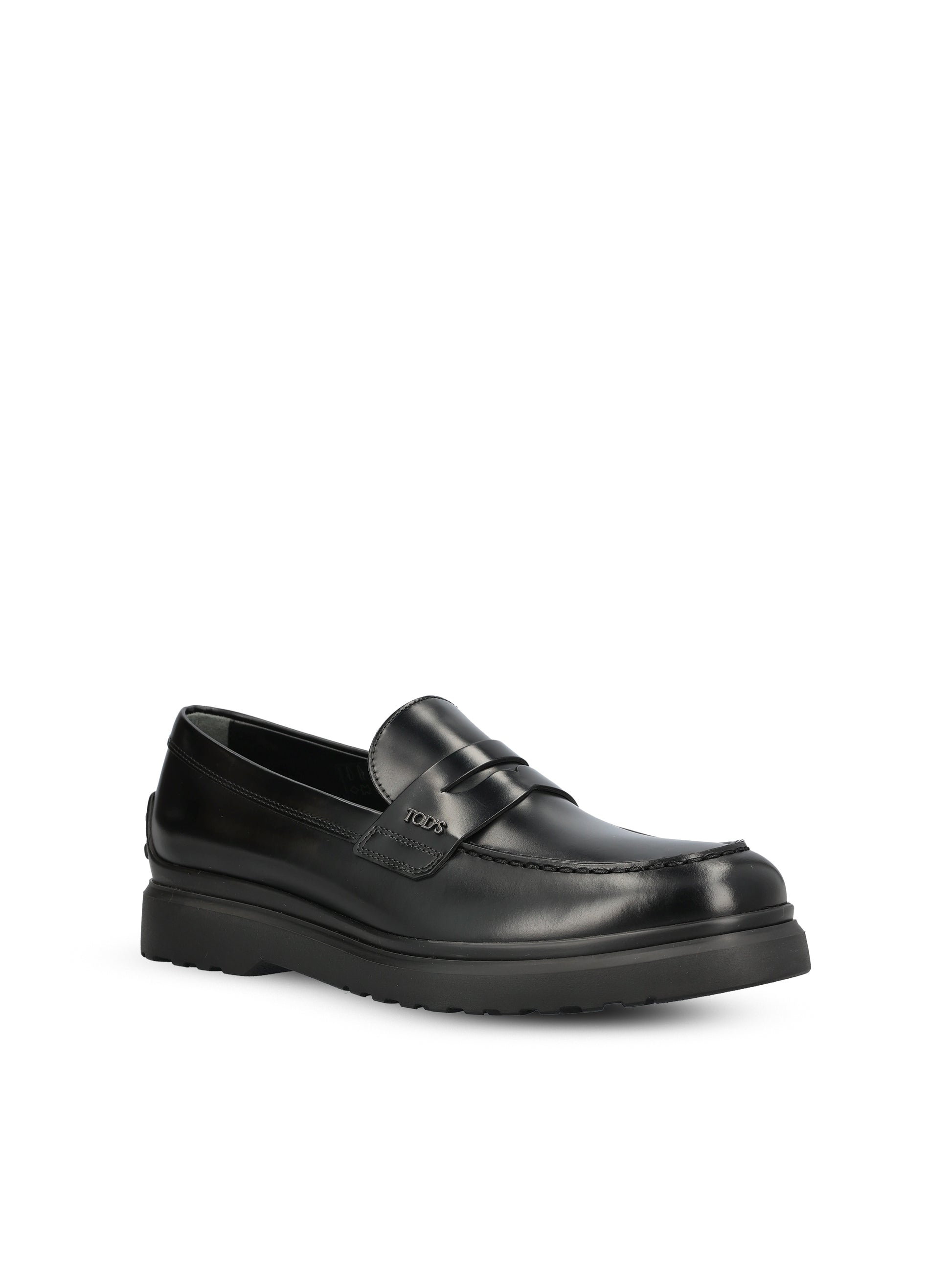 Mocassini realizzati in pelle. XXM12M00640LYG B999 TOD'S 