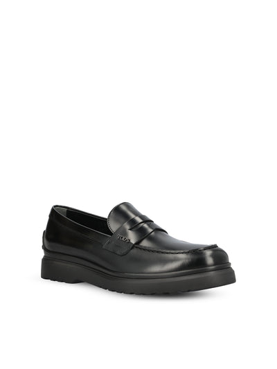 Mocassini realizzati in pelle. XXM12M00640LYG B999 TOD'S 