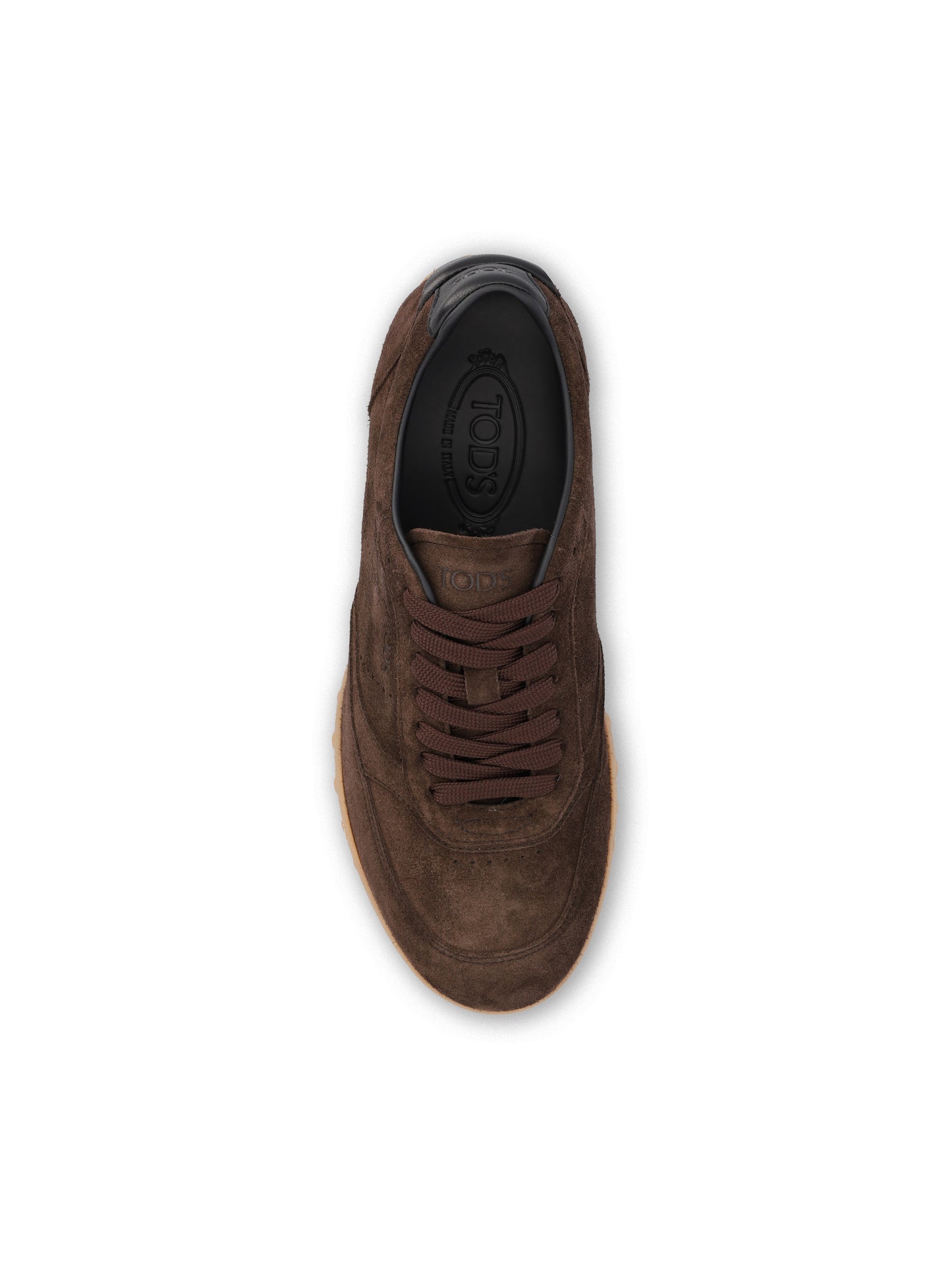 Sneakers realizzate in pelle di vitello. XXM13M0KO30VNW YQA4 TOD'S 