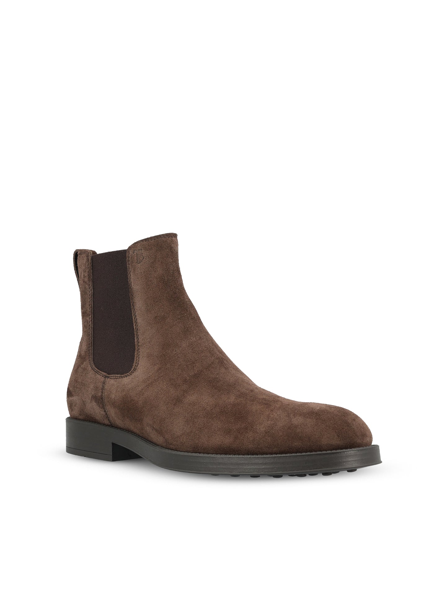 Stivaletto realizzato in pelle. XXM75L00P20RE0 S800 TOD'S 