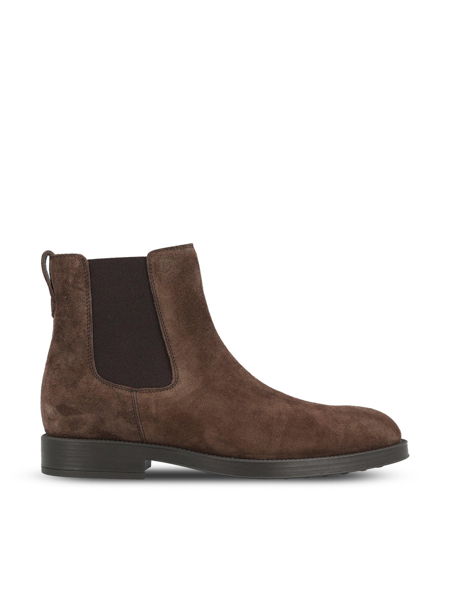 Stivaletto realizzato in pelle. XXM75L00P20RE0 S800 TOD'S 