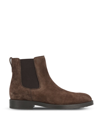 Stivaletto realizzato in pelle. XXM75L00P20RE0 S800 TOD'S 