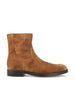 Stivali realizzati in pelle scamosciata. XXM75L0KN70RE0 S004 TOD'S 