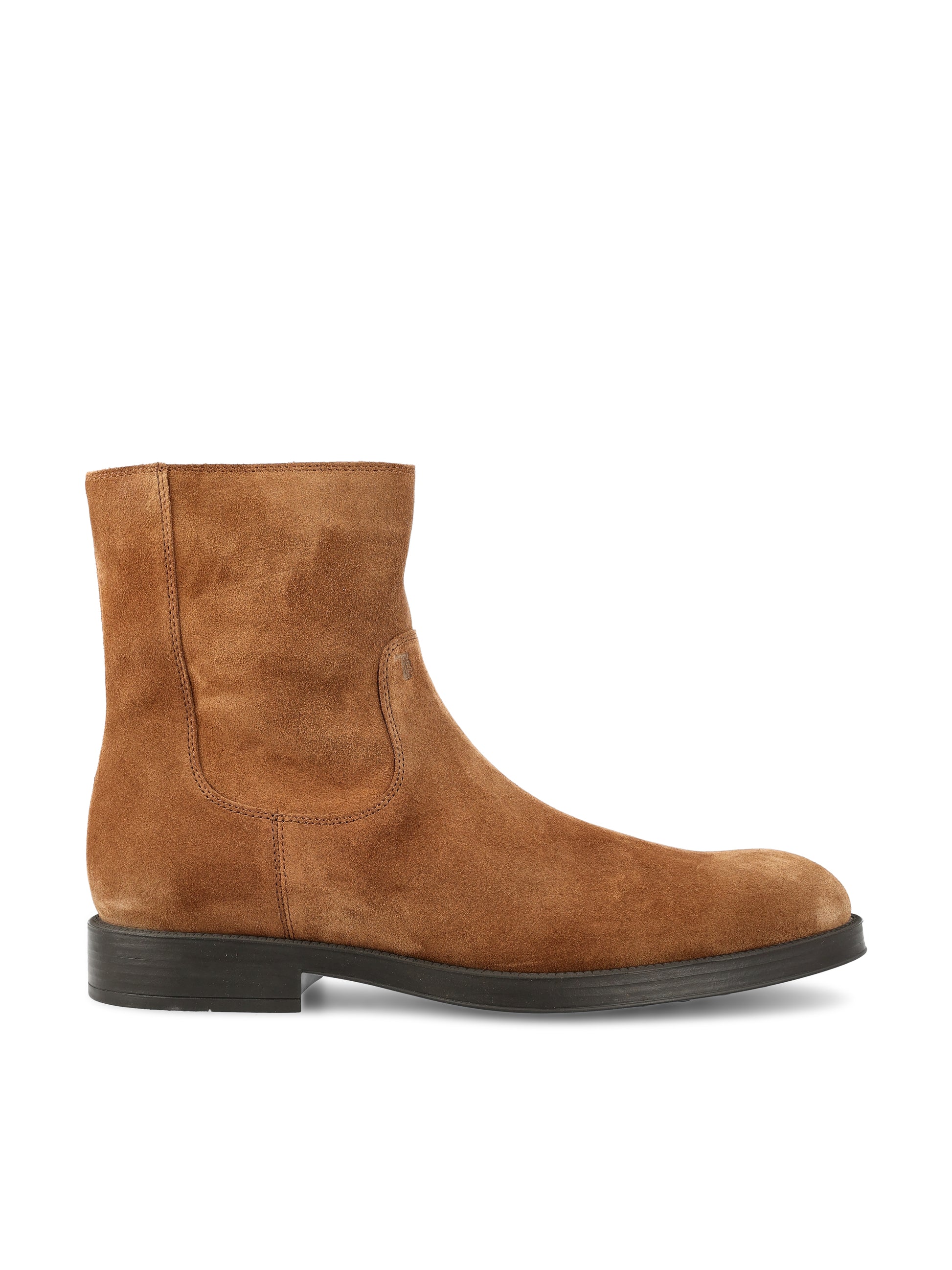 Stivali realizzati in pelle scamosciata. XXM75L0KN70RE0 S004 TOD'S 