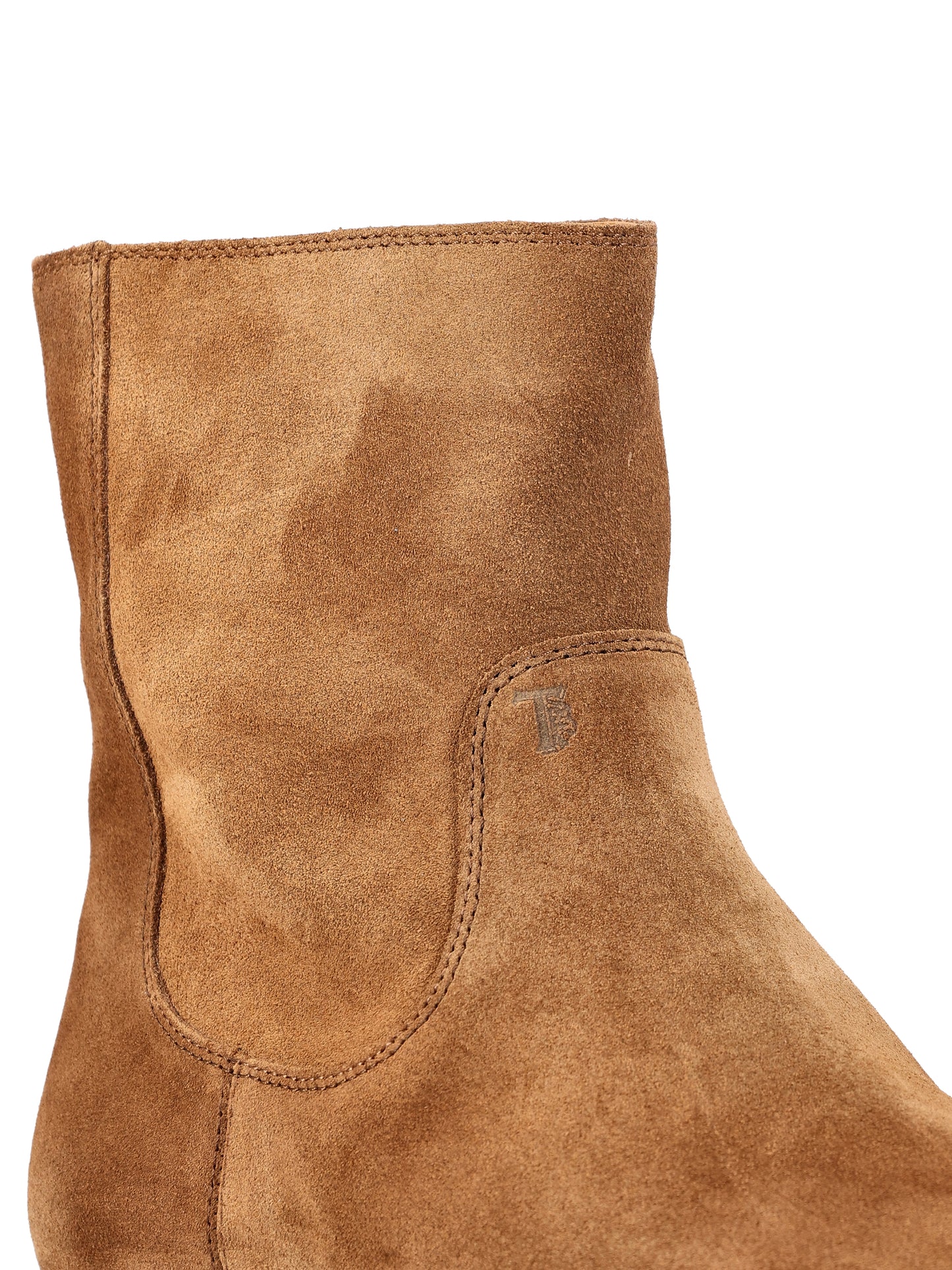 Stivali realizzati in pelle scamosciata. XXM75L0KN70RE0 S004 TOD'S 