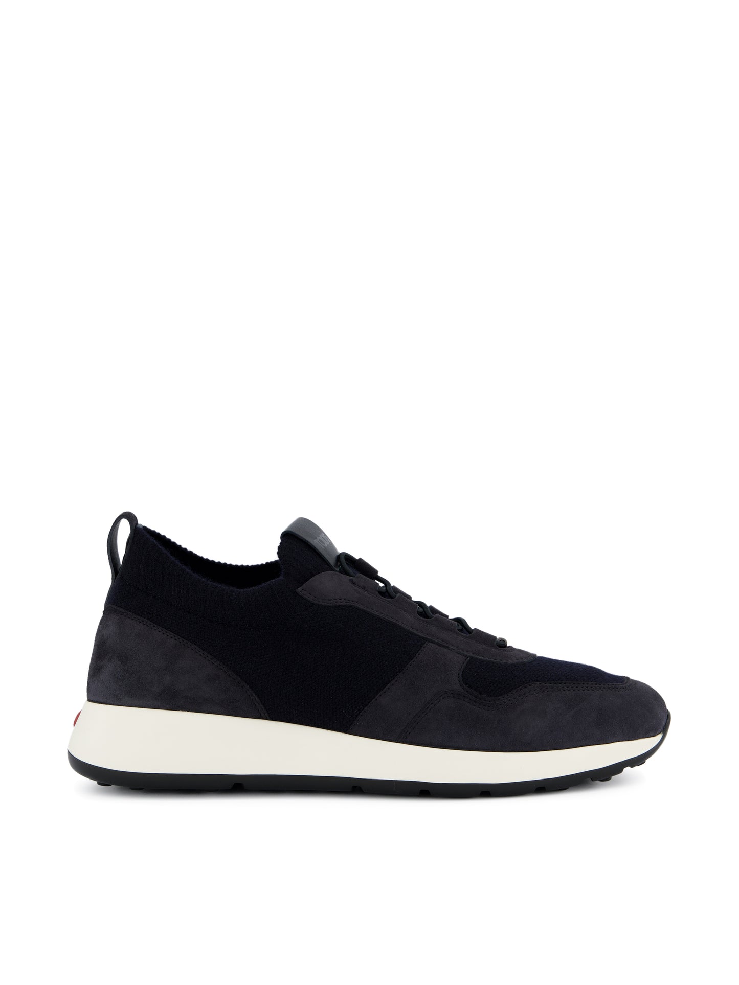 Sneakers realizzate in pelle di capra scamosciata. XXM79K0KN80VKM 0071 TOD'S 
