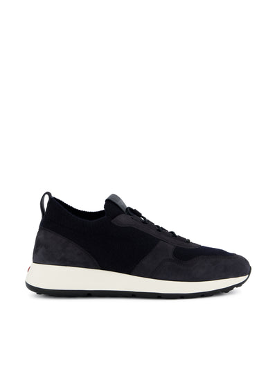 Sneakers realizzate in pelle di capra scamosciata. XXM79K0KN80VKM 0071 TOD'S 