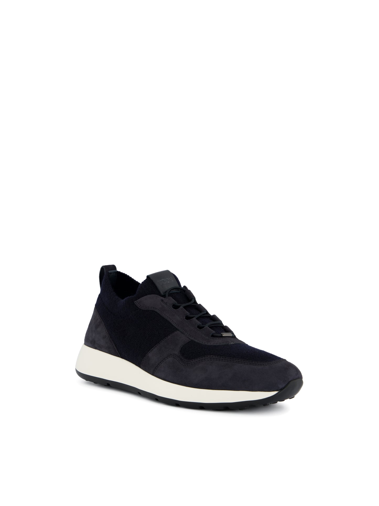 Sneakers realizzate in pelle di capra scamosciata. XXM79K0KN80VKM 0071 TOD'S 