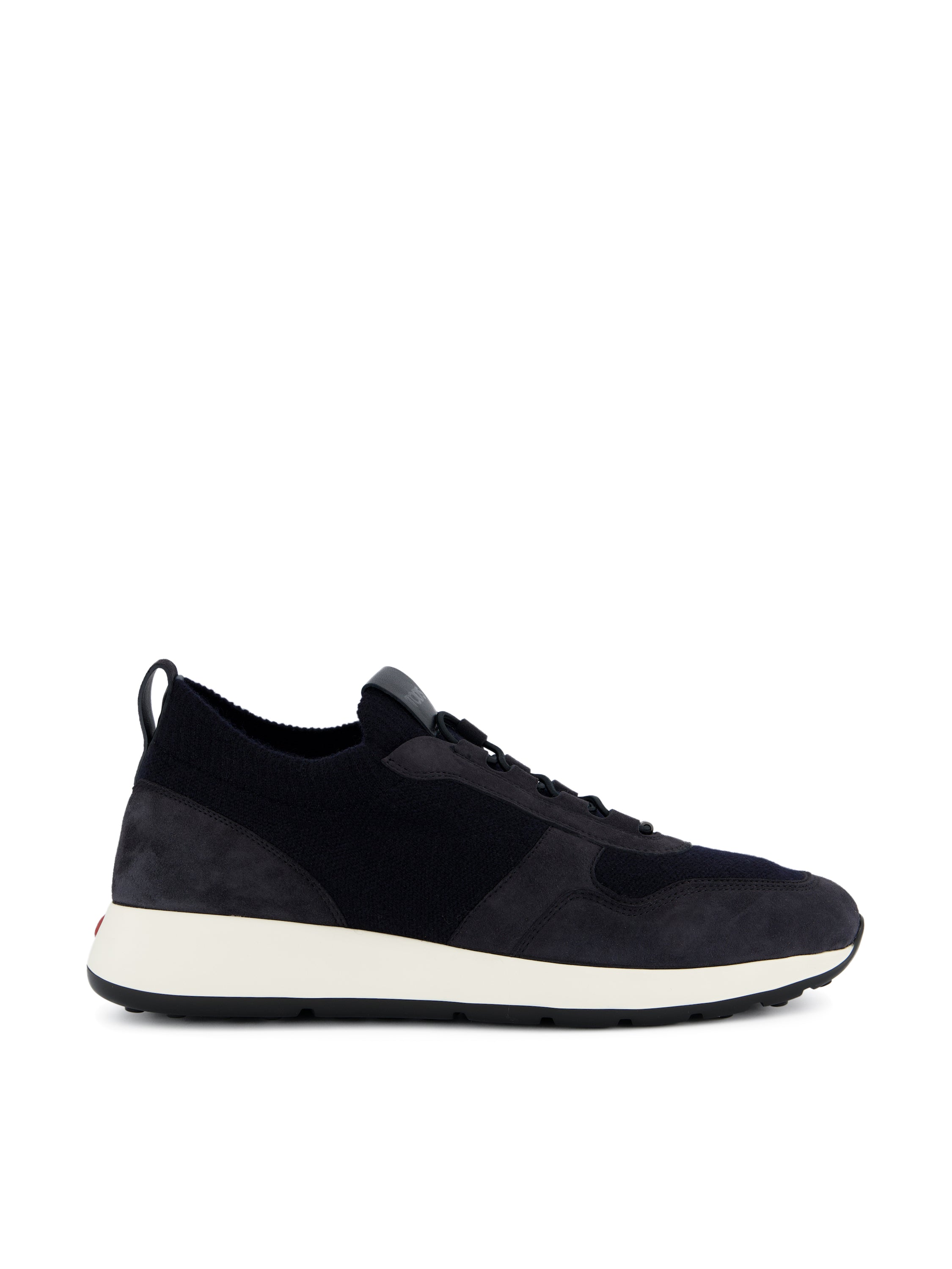 Sneakers realizzate in pelle di capra scamosciata. XXM79K0KN80VKM 0071 TOD'S 
