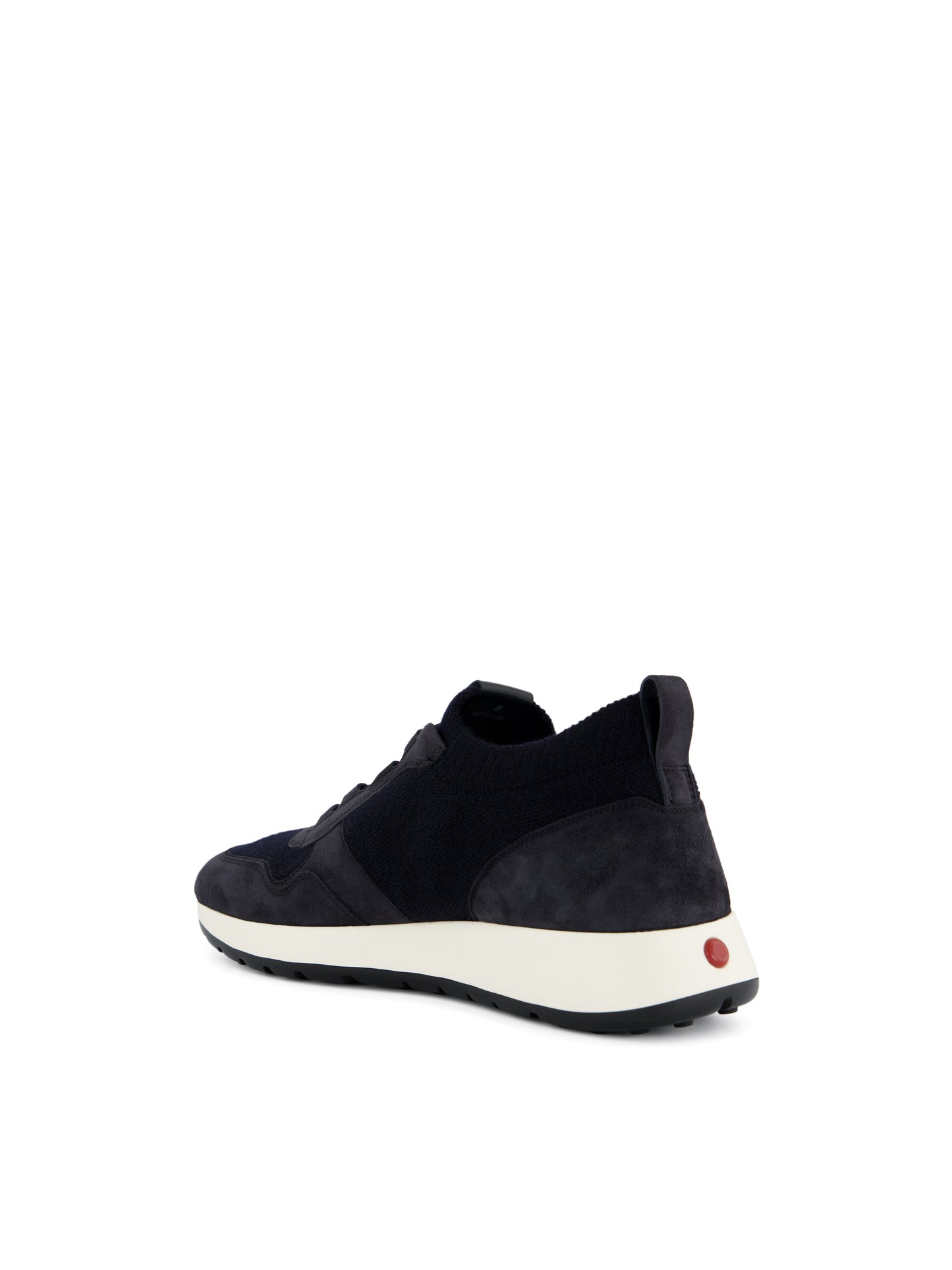 Sneakers realizzate in pelle di capra scamosciata. XXM79K0KN80VKM 0071 TOD'S 