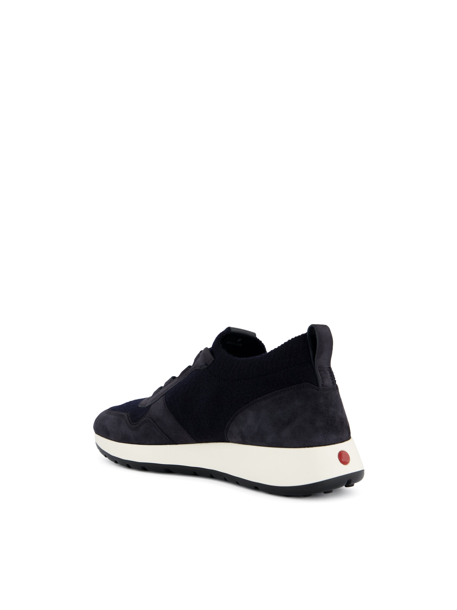 Sneakers realizzate in pelle di capra scamosciata. XXM79K0KN80VKM 0071 TOD'S 