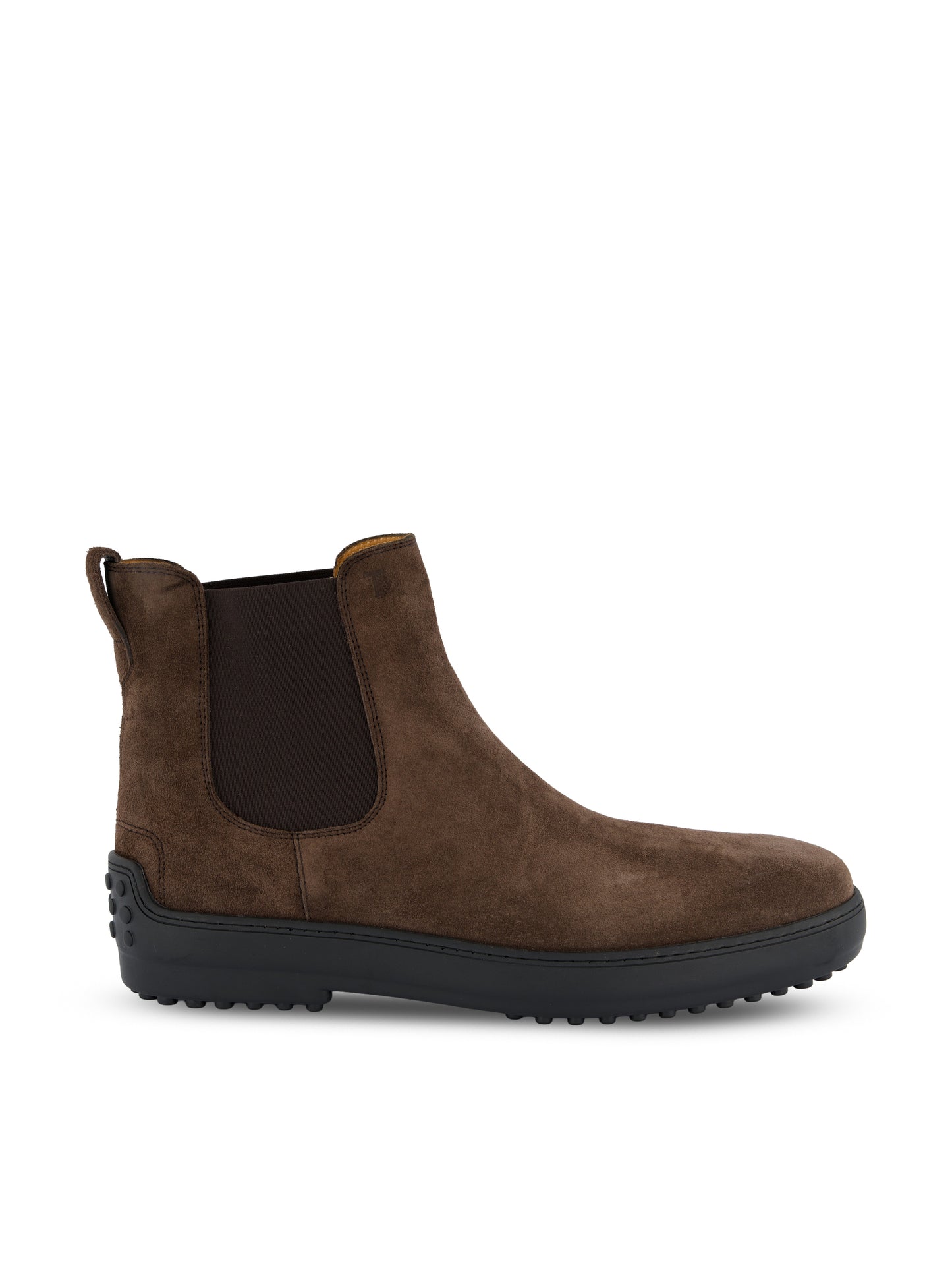 Stivaletti Chelsea Tod's in pelle scamosciata XXM84L00P20RE0 S800 TOD'S 