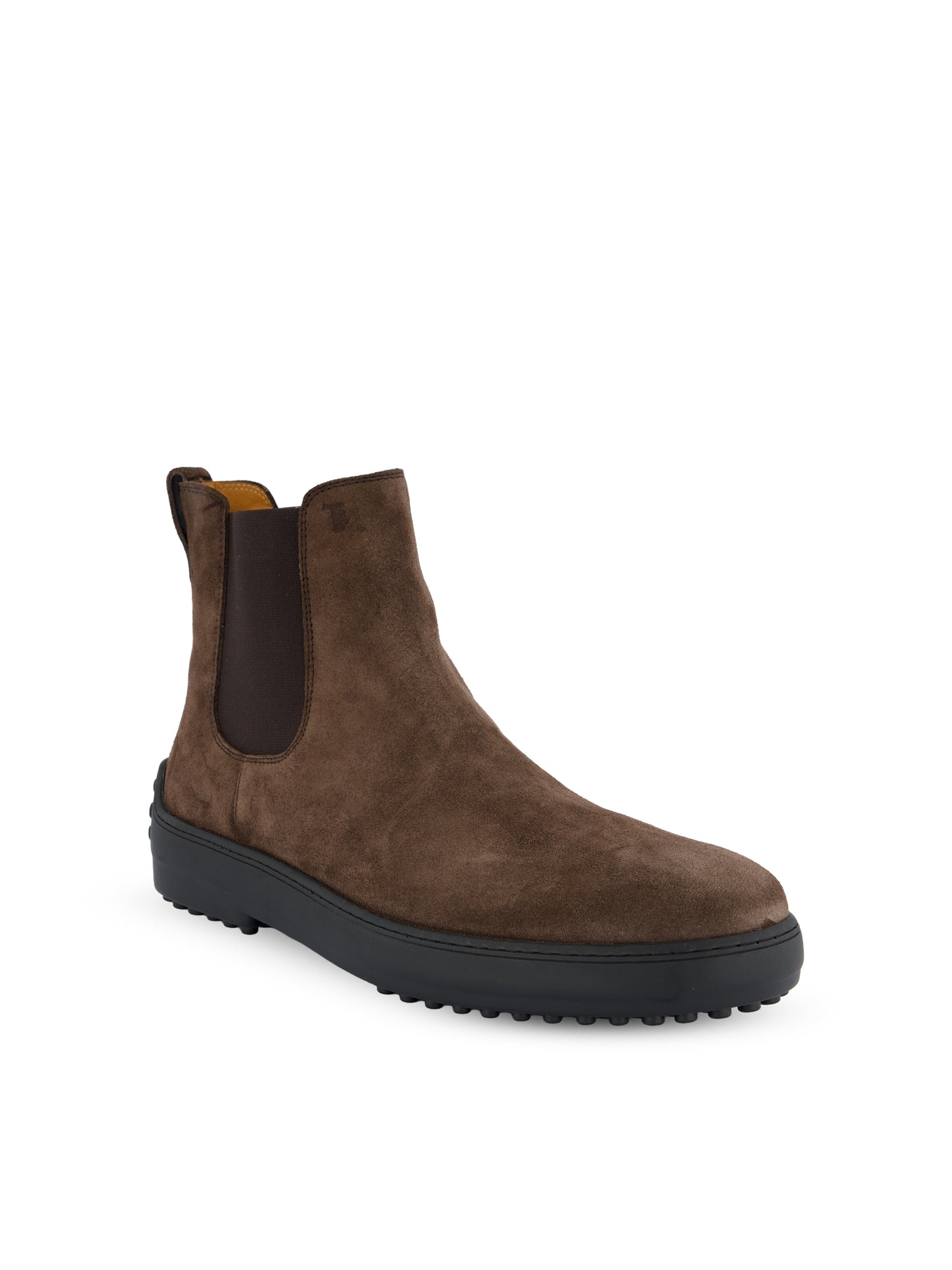Stivaletti Chelsea Tod's in pelle scamosciata XXM84L00P20RE0 S800 TOD'S 
