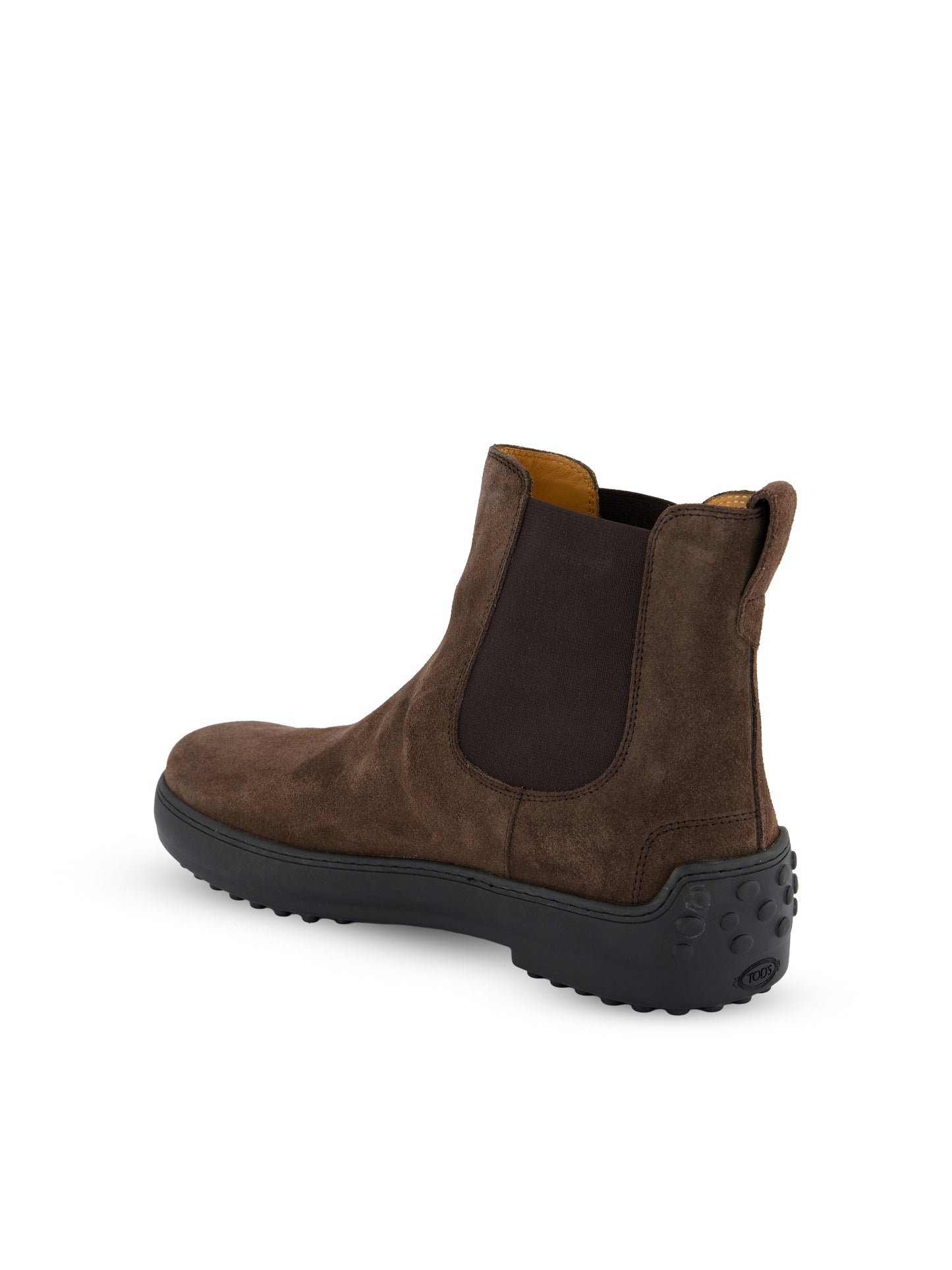 Stivaletti Chelsea Tod's in pelle scamosciata XXM84L00P20RE0 S800 TOD'S 