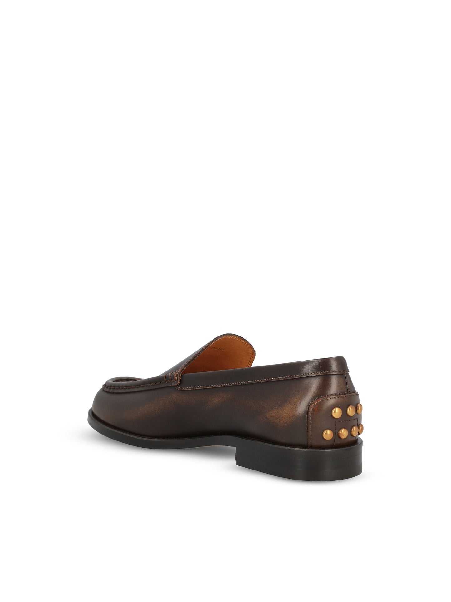 Mocassini realizzati in pelle. XXW07M0KH80VFQ S600 TOD'S 