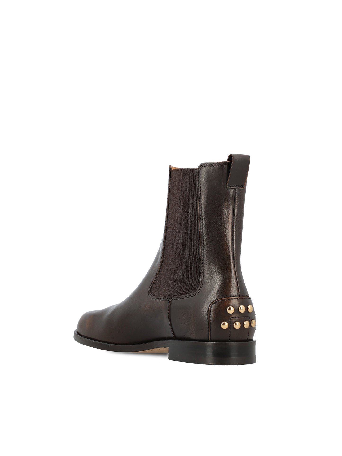 Stivaletti realizzati in pelle di vitello. XXW07M0KO20VFQ S600 TOD'S 