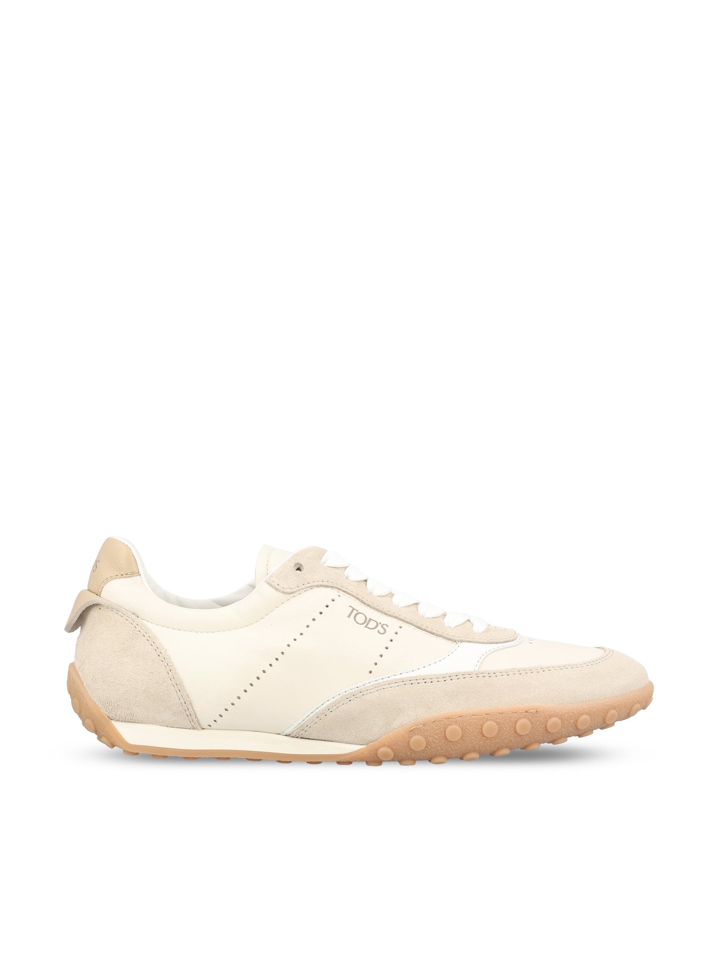 Sneakers realizzate in pelle. XXW13M0KO30VLQ YTQ8 TOD'S 