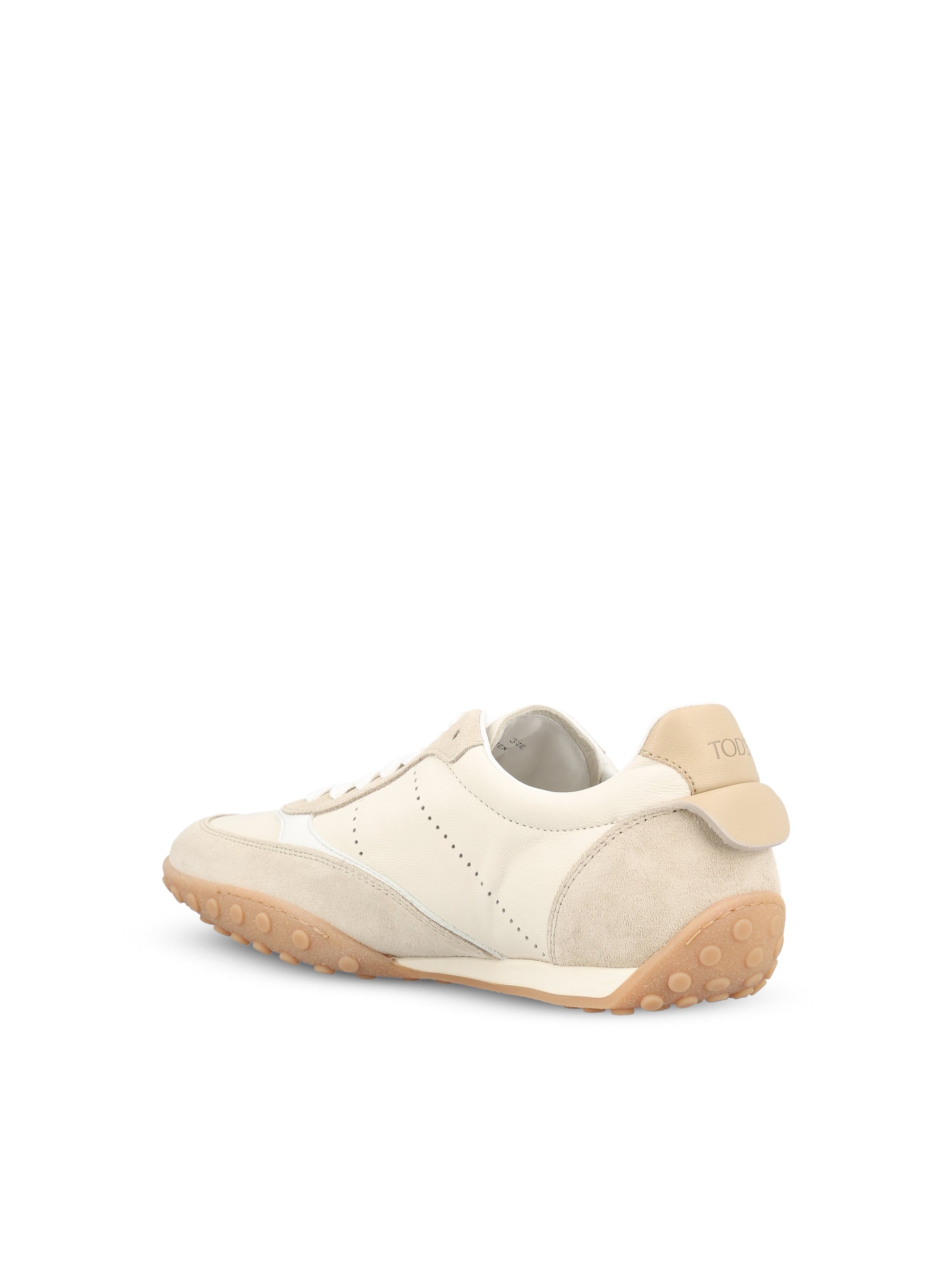 Sneakers realizzate in pelle. XXW13M0KO30VLQ YTQ8 TOD'S 