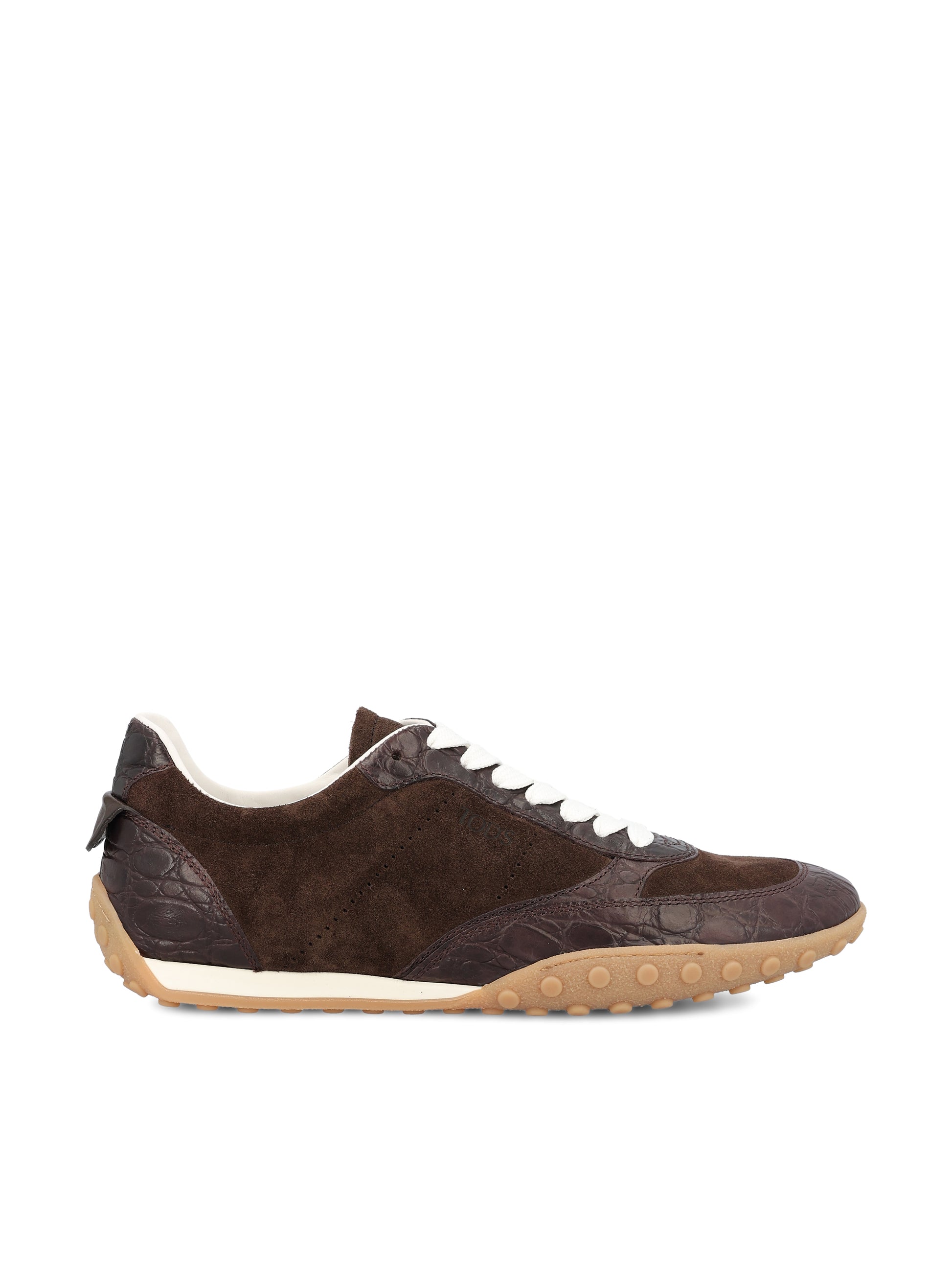Sneakers realizzate in pelle. XXW13M0KO30VPZ XXE1 TOD'S 