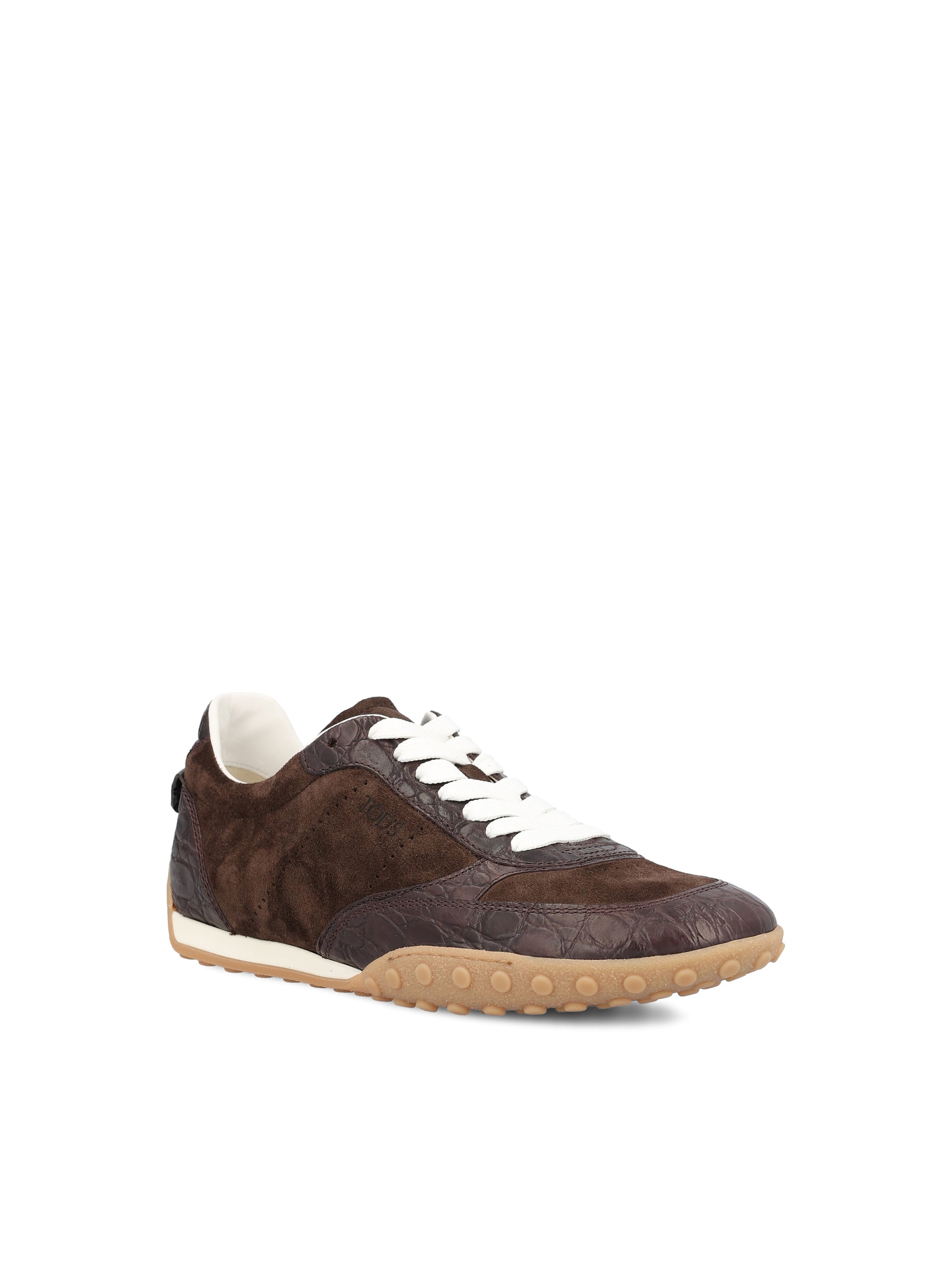 Sneakers realizzate in pelle. XXW13M0KO30VPZ XXE1 TOD'S 