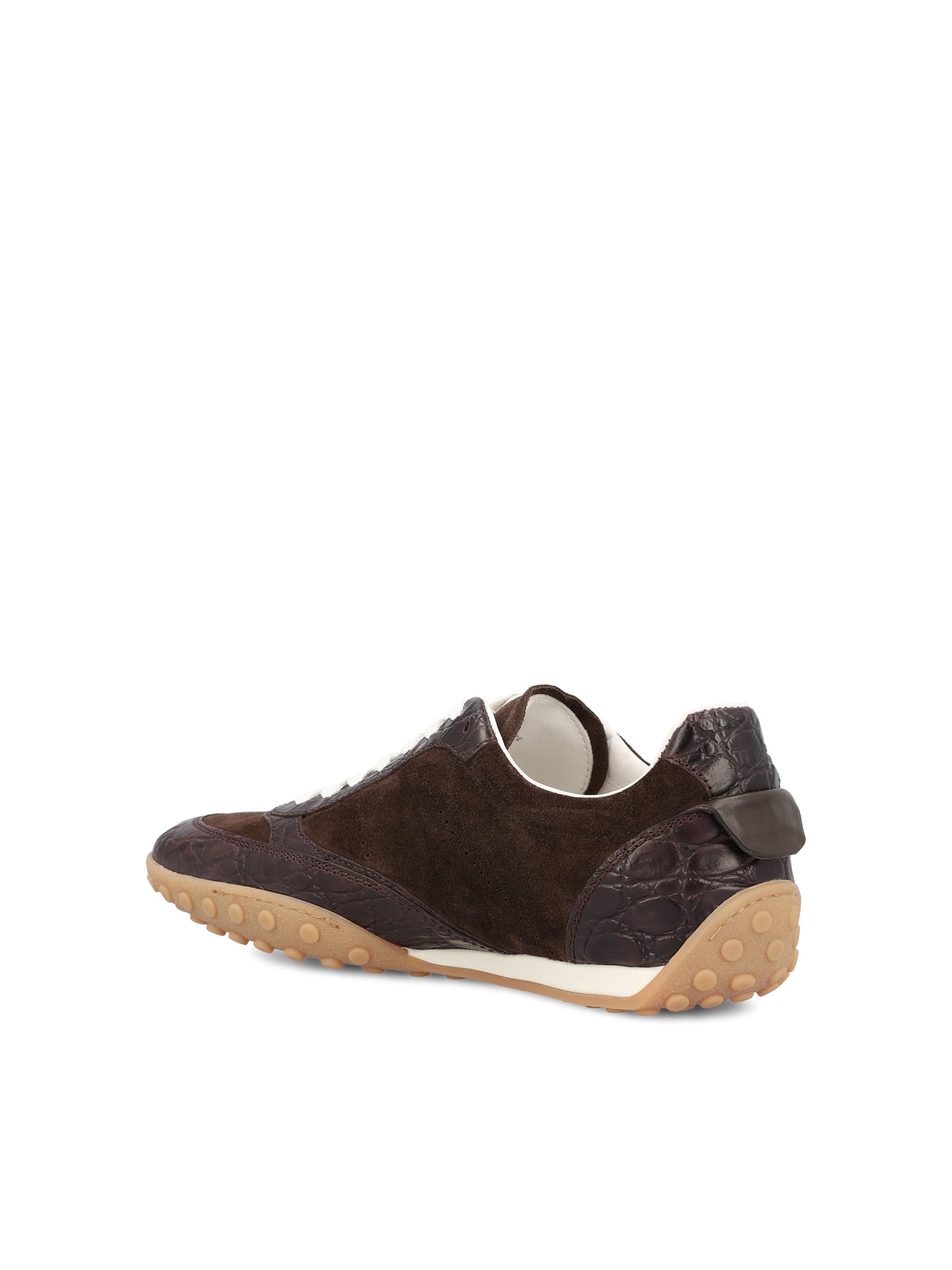 Sneakers realizzate in pelle. XXW13M0KO30VPZ XXE1 TOD'S 