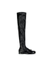 Stivali realizzati in pelle di vitello. XXW19M0KW00VXW B999 TOD'S 
