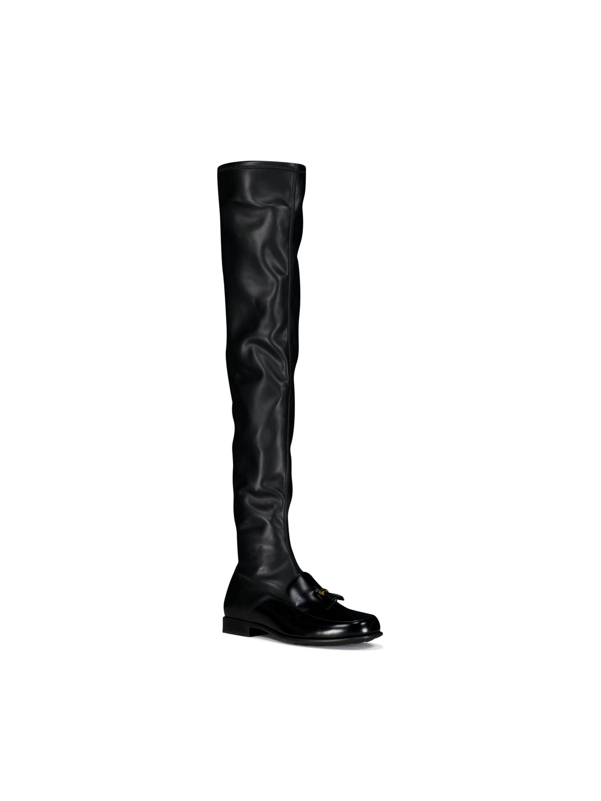 Stivali realizzati in pelle di vitello. XXW19M0KW00VXW B999 TOD'S 