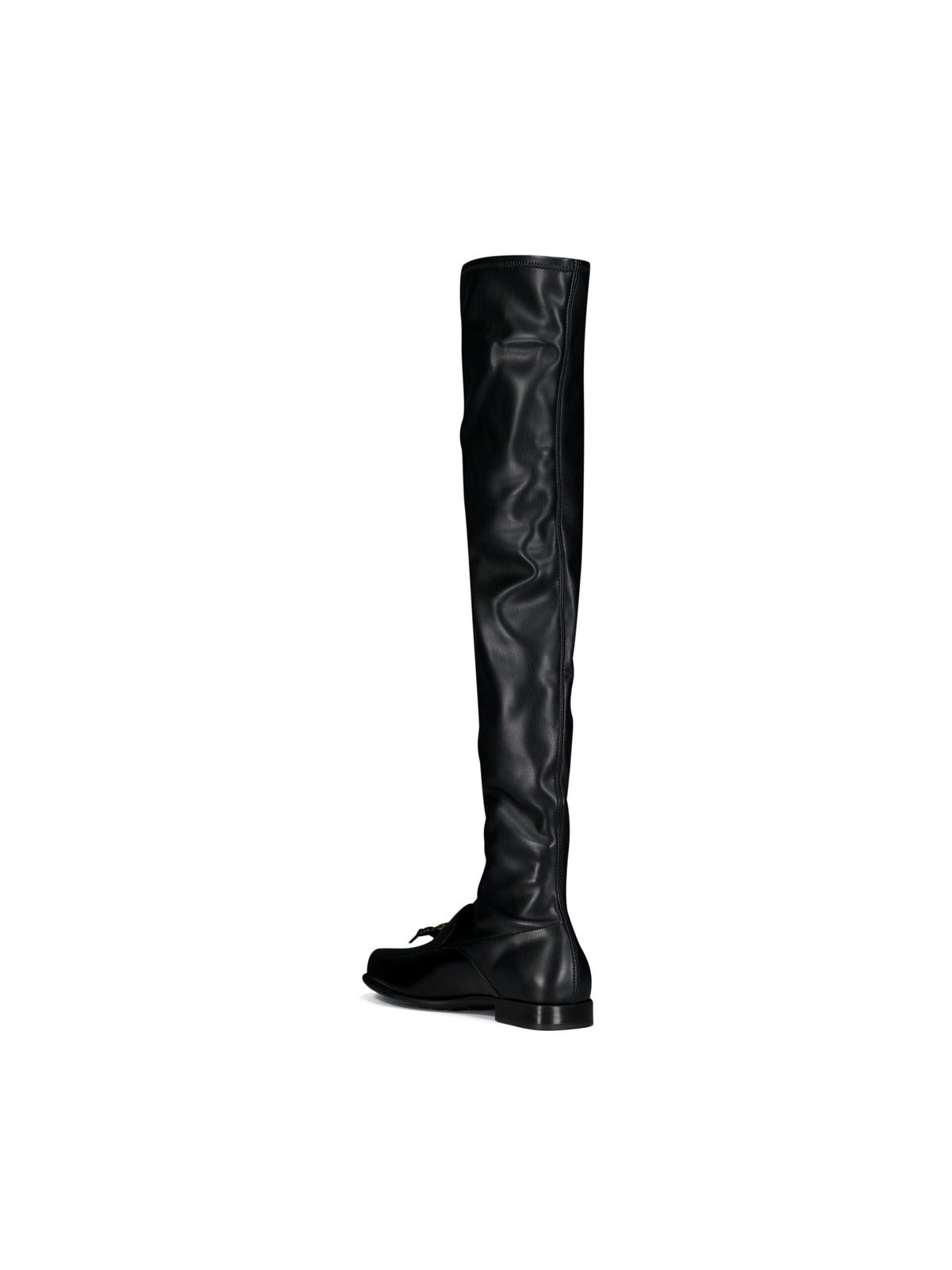 Stivali realizzati in pelle di vitello. XXW19M0KW00VXW B999 TOD'S 