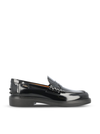 Mocassino realizzato in pelle. XXW20L0IP70SHA B999 TOD'S 