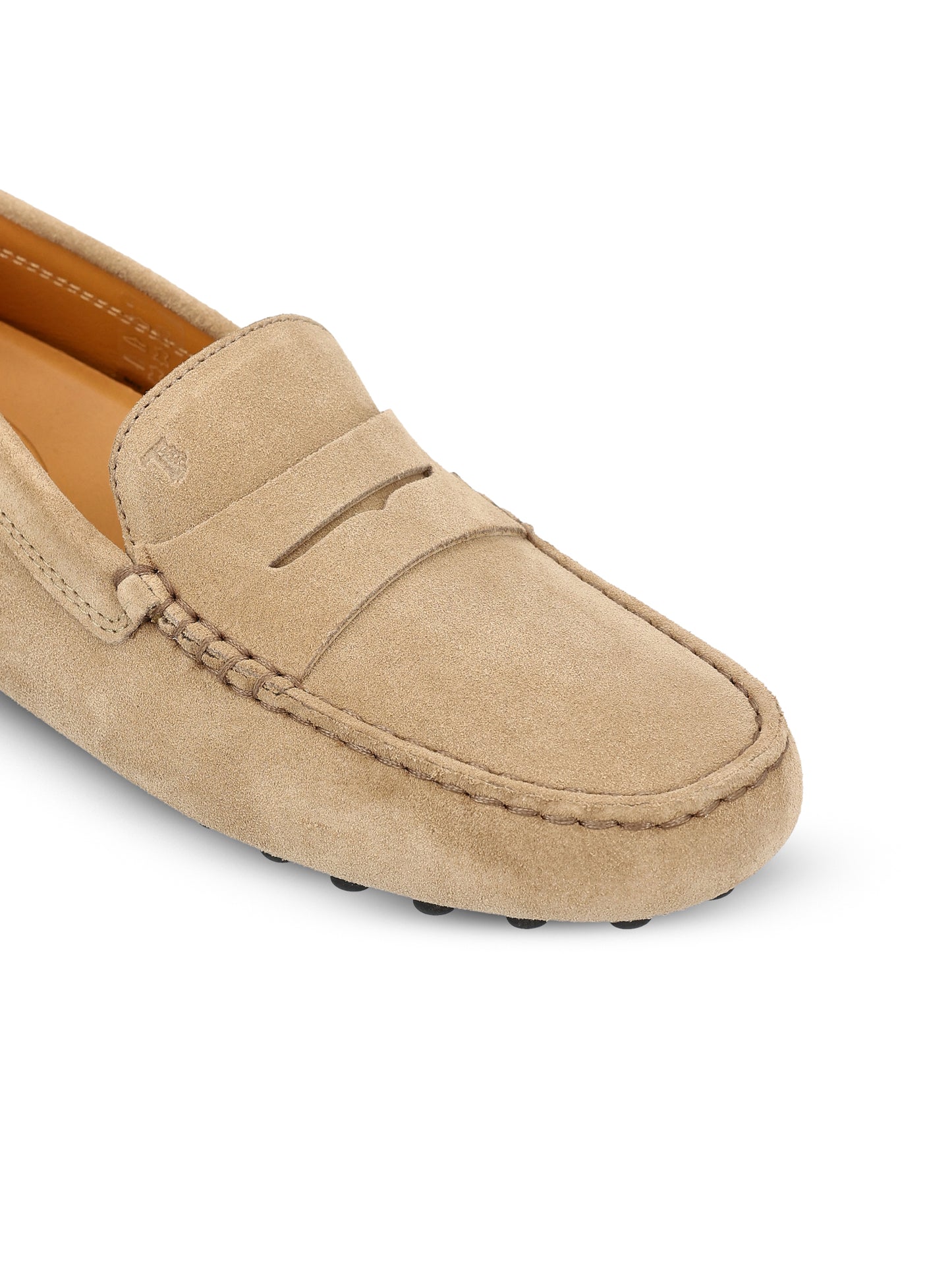 Mocassino realizzato in pelle. XXW22L00010RE0 S812 TOD'S 
